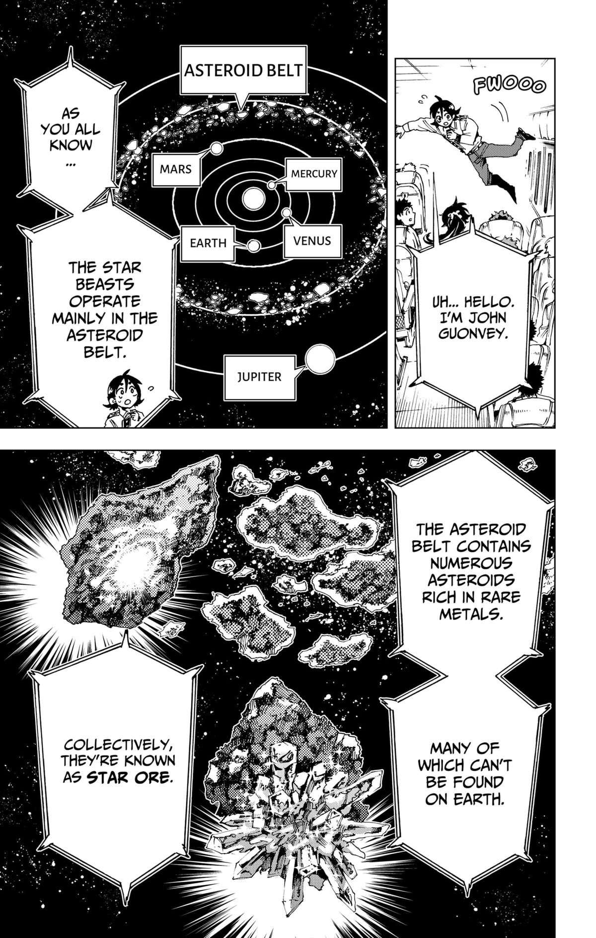 Read Hero Organization Manga Online
