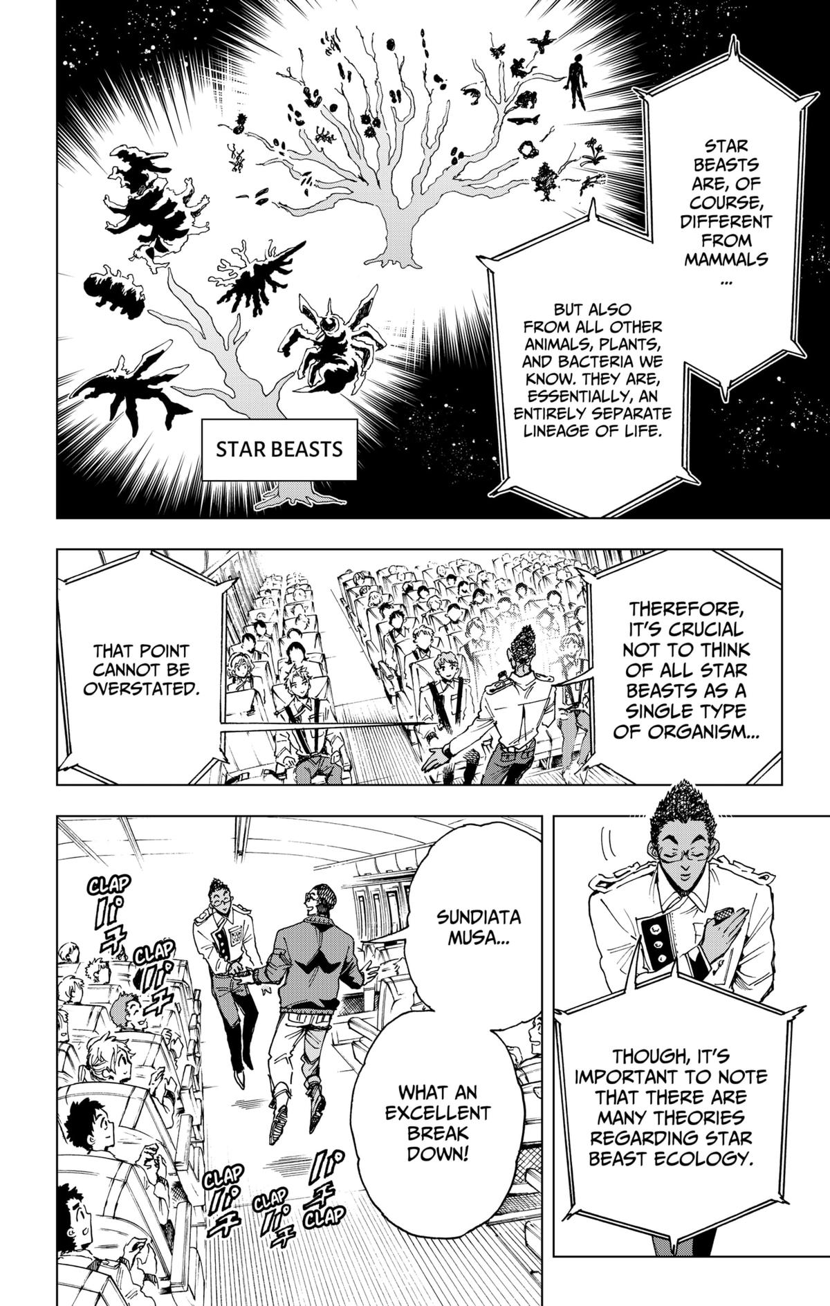 Read Hero Organization Manga Online