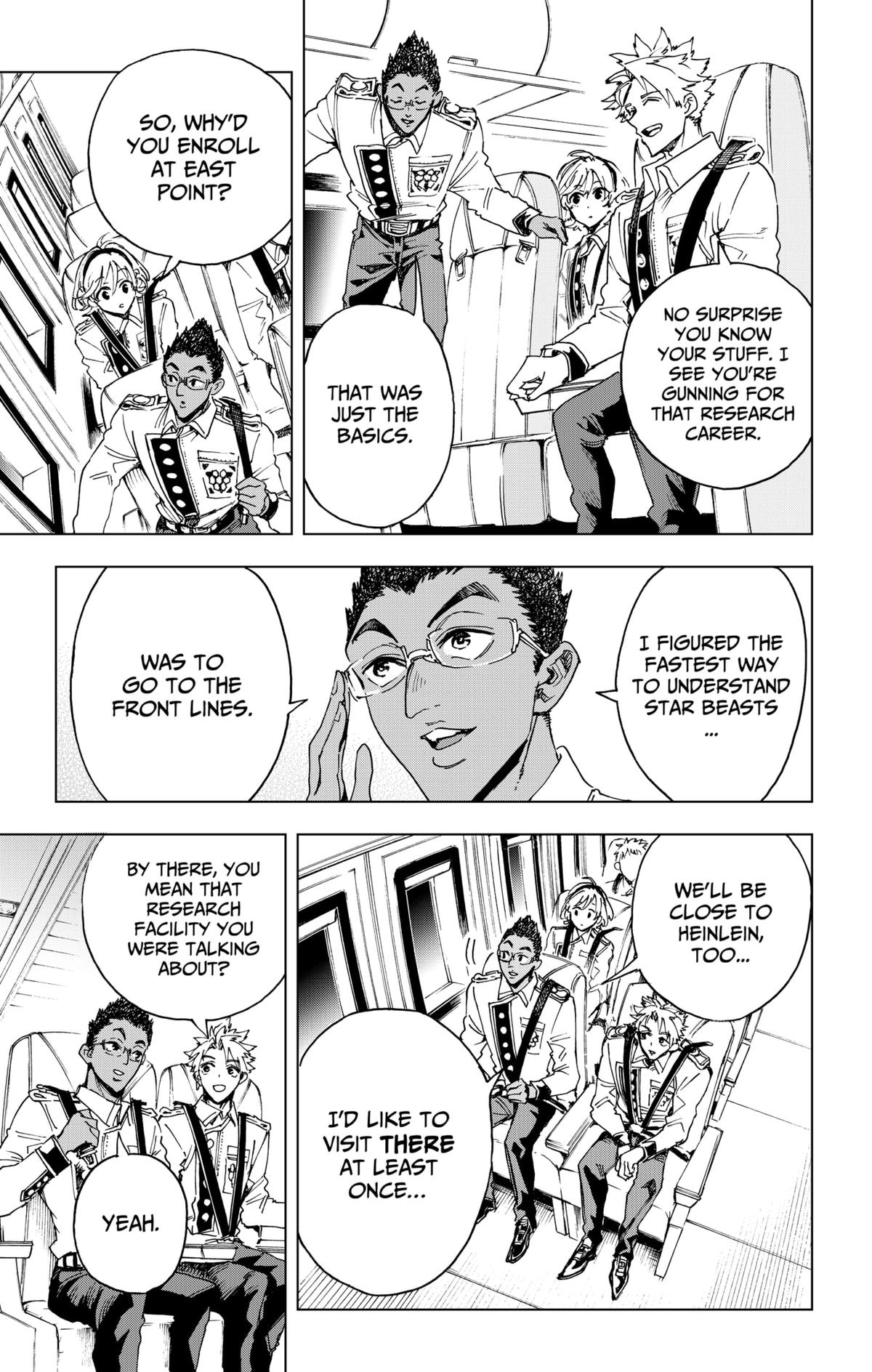 Read Hero Organization Manga Online