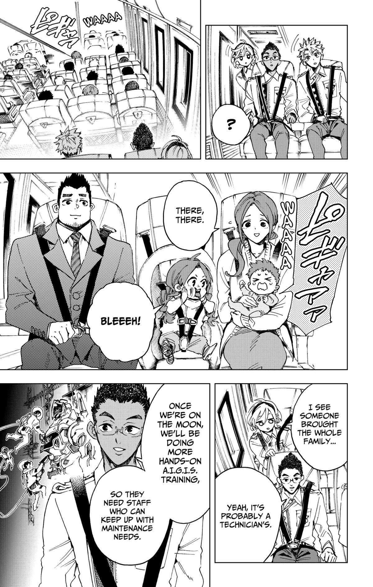 Read Hero Organization Manga Online