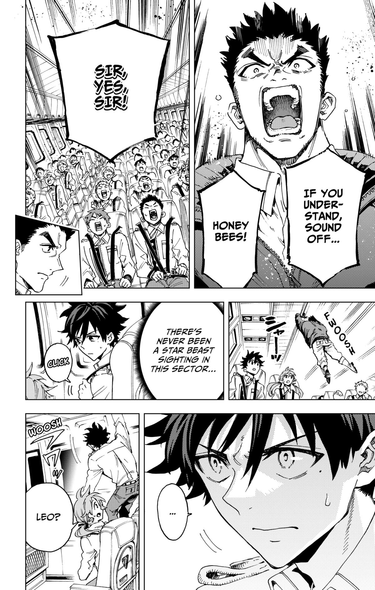 Read Hero Organization Manga Online