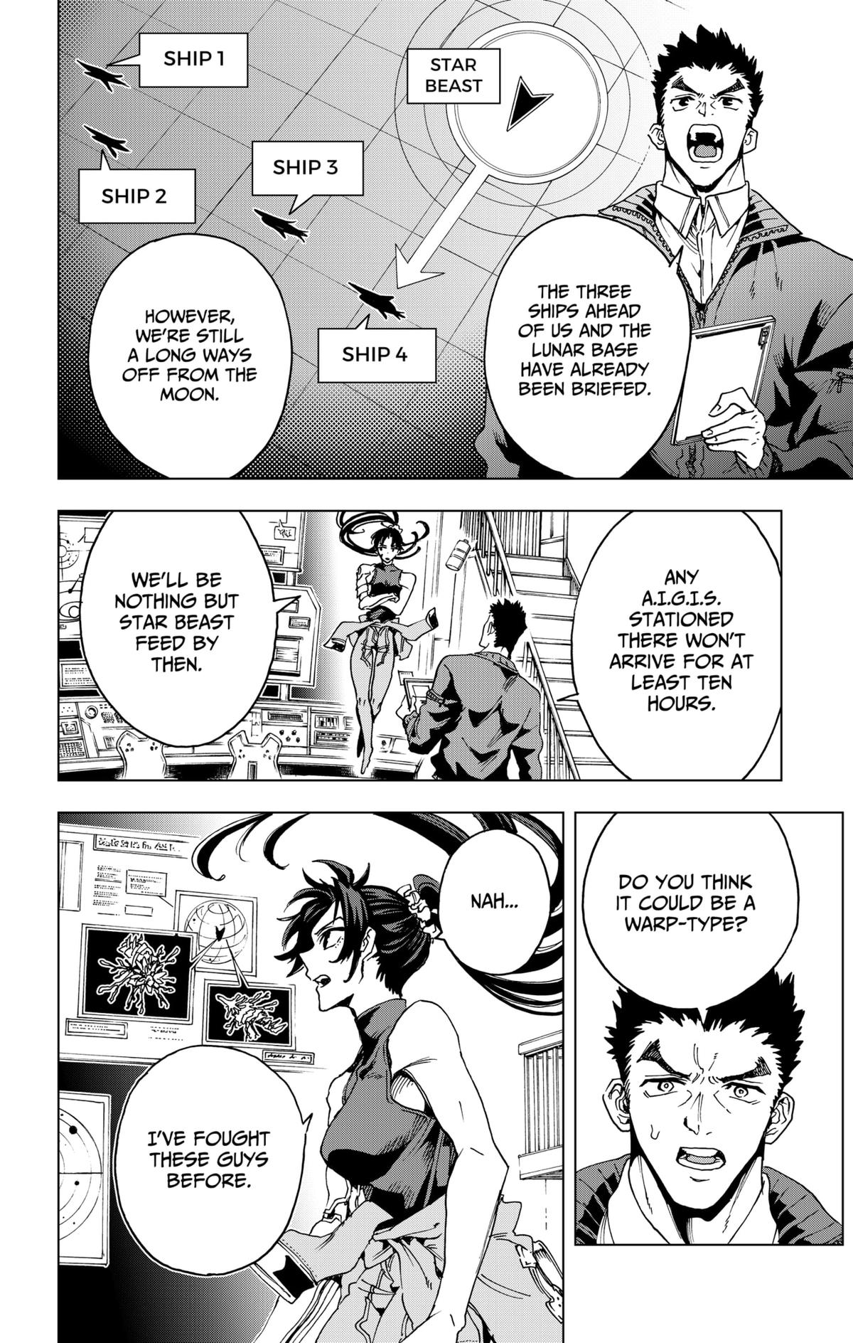 Read Hero Organization Manga Online