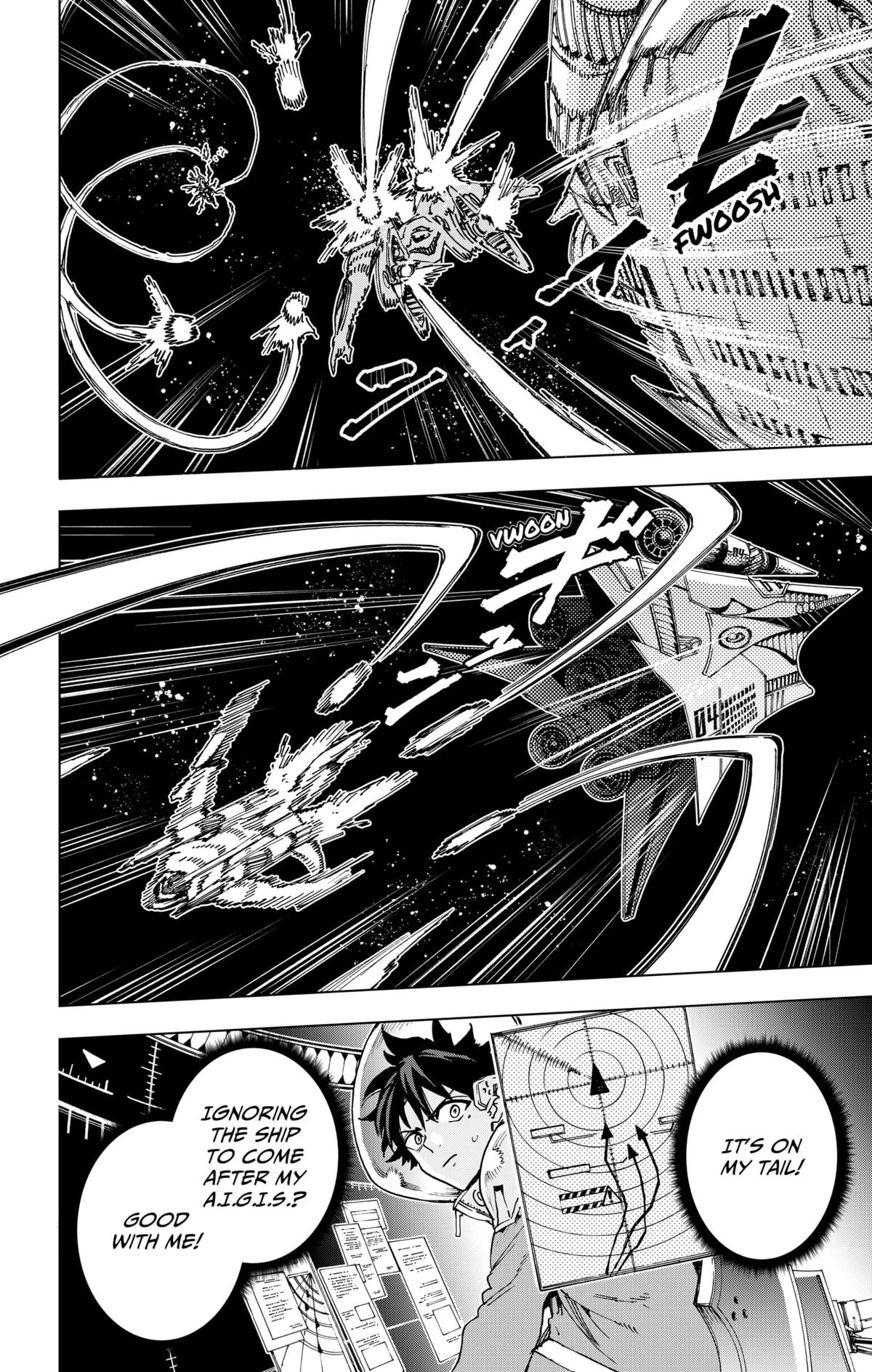 Read Hero Organization Manga Online