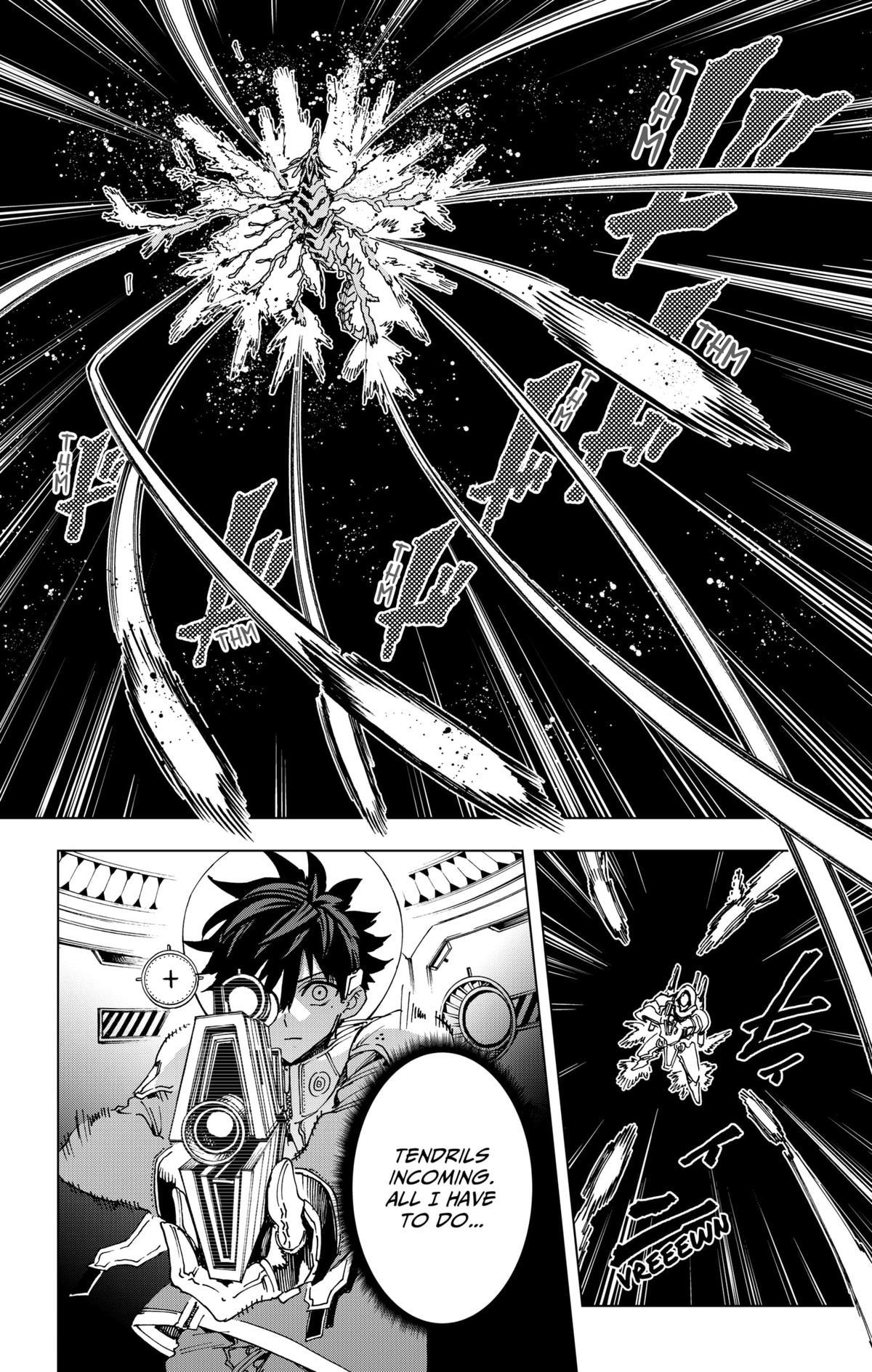 Read Hero Organization Manga Online