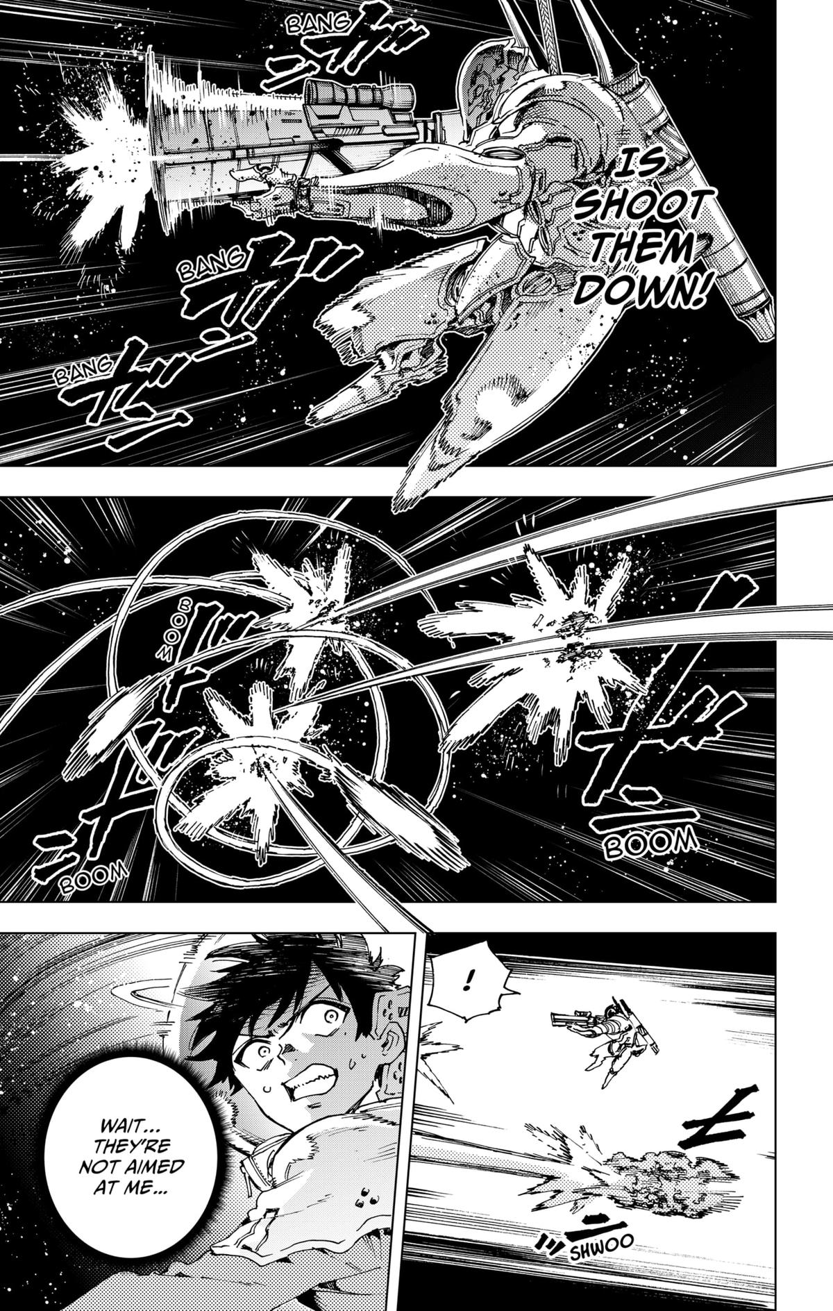 Read Hero Organization Manga Online