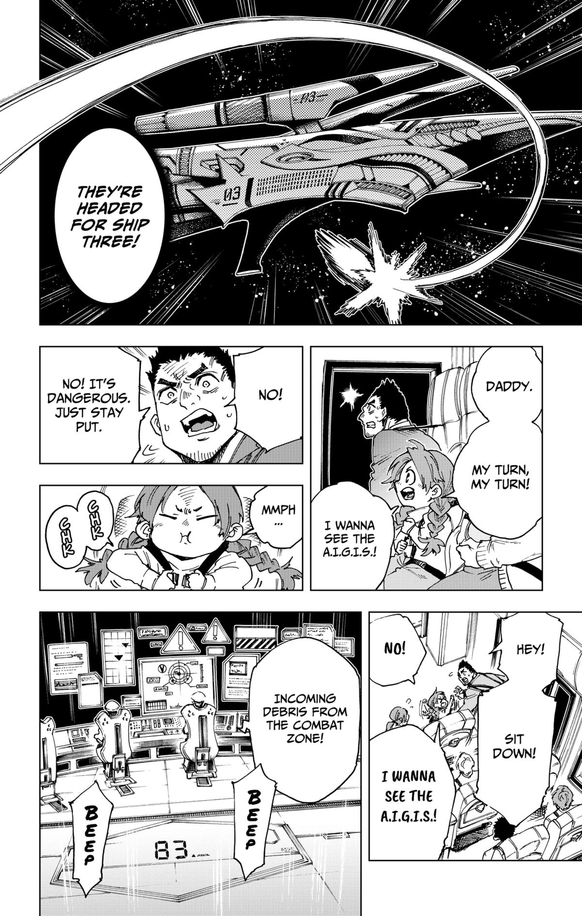 Read Hero Organization Manga Online