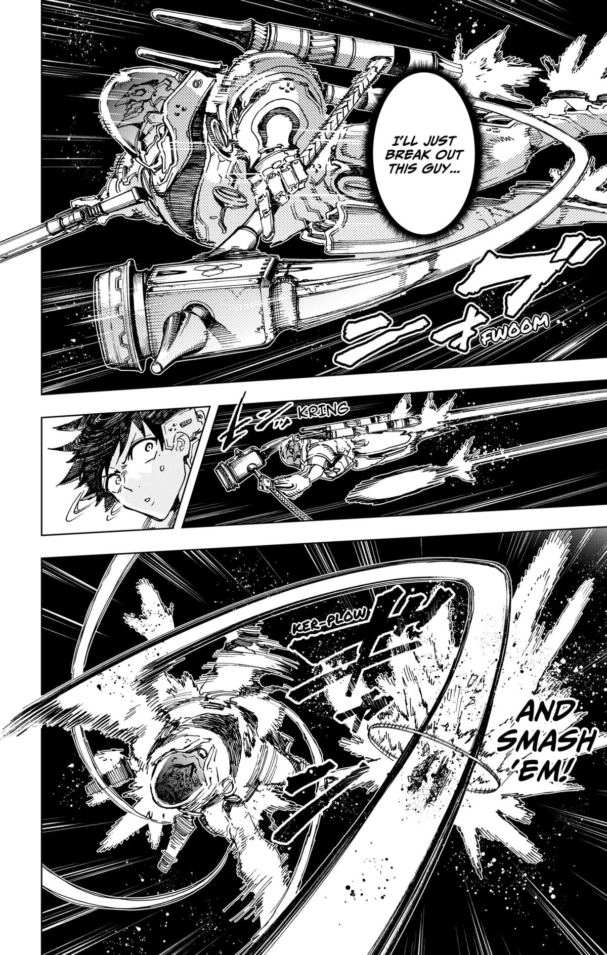 Read Hero Organization Manga Online