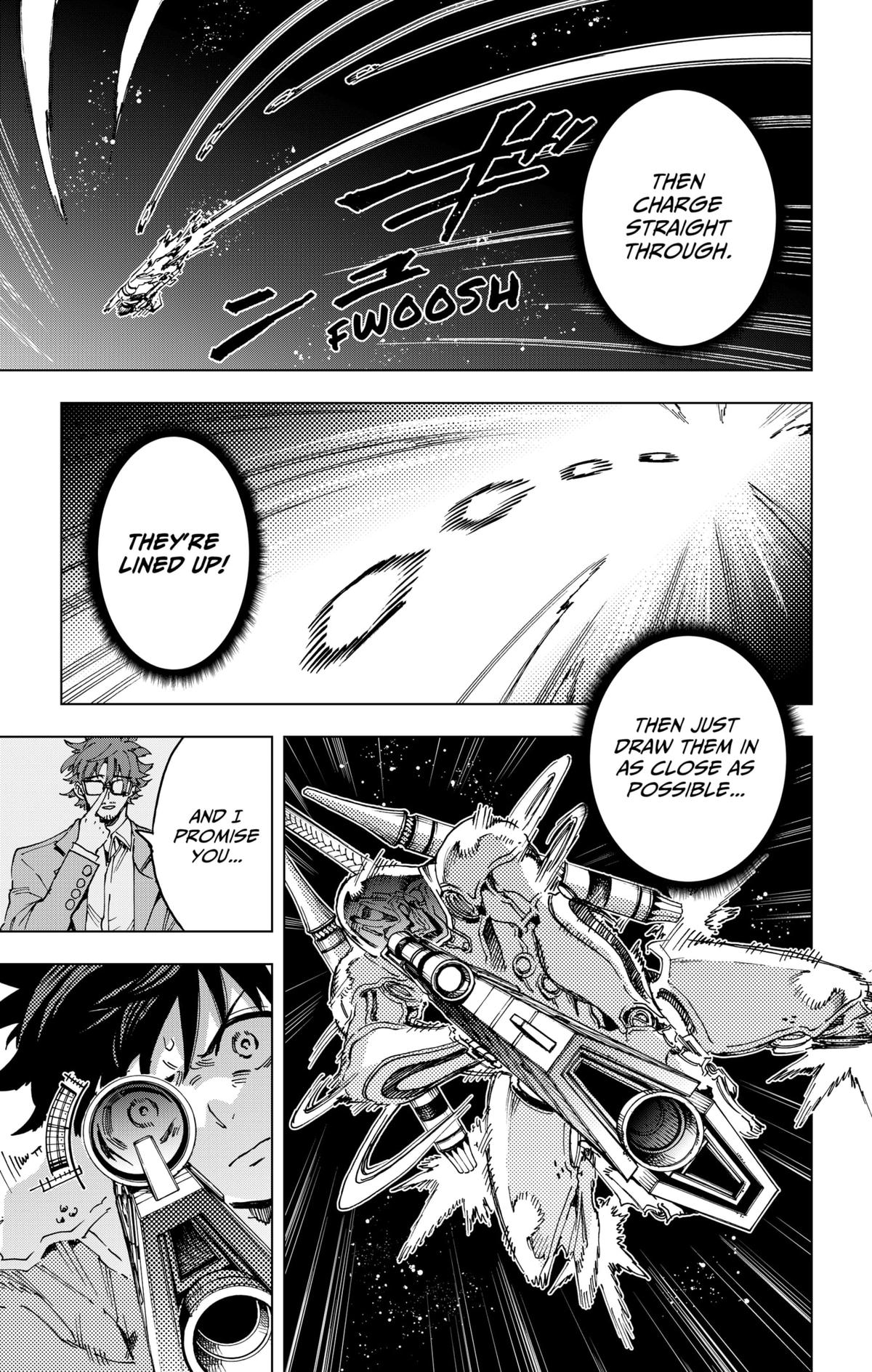 Read Hero Organization Manga Online