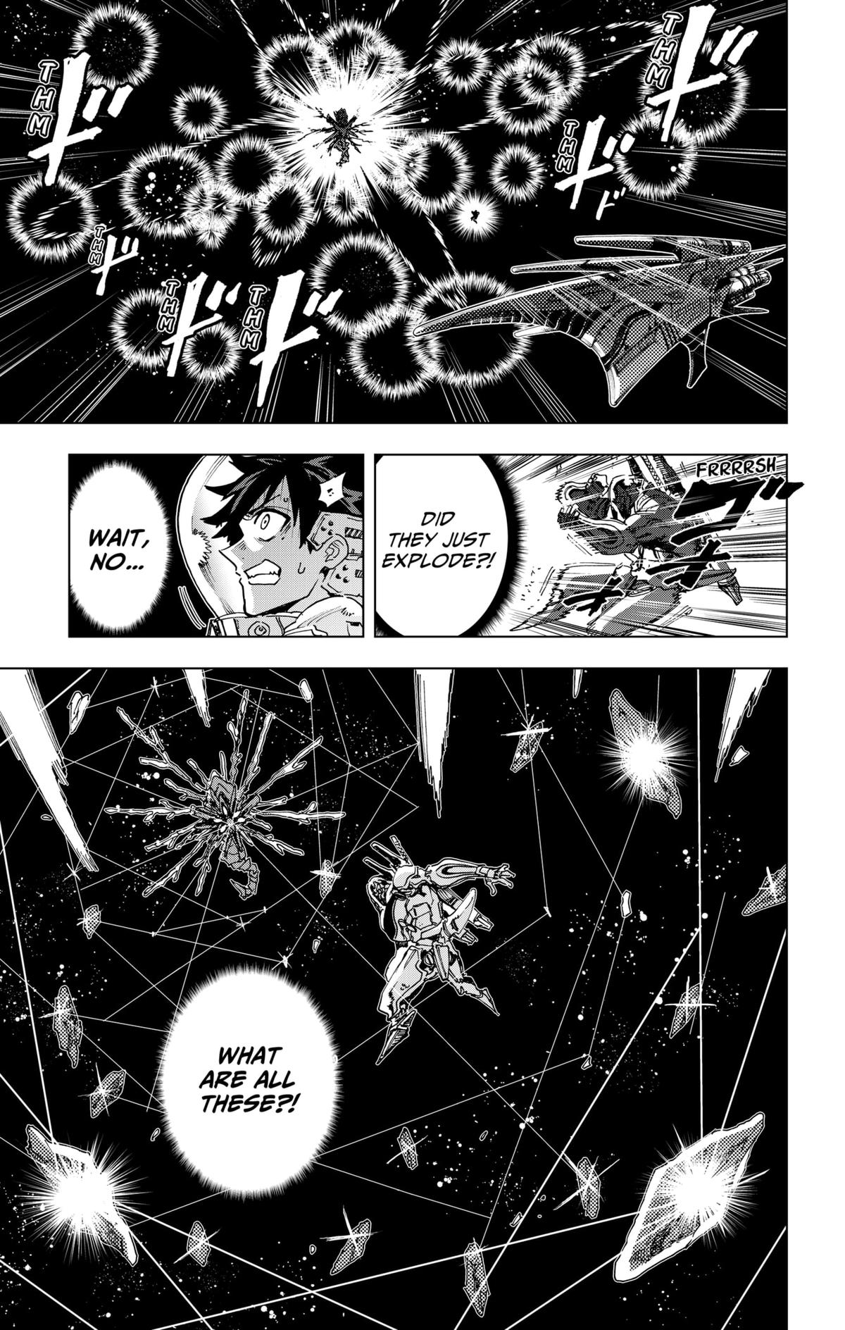 Read Hero Organization Manga Online