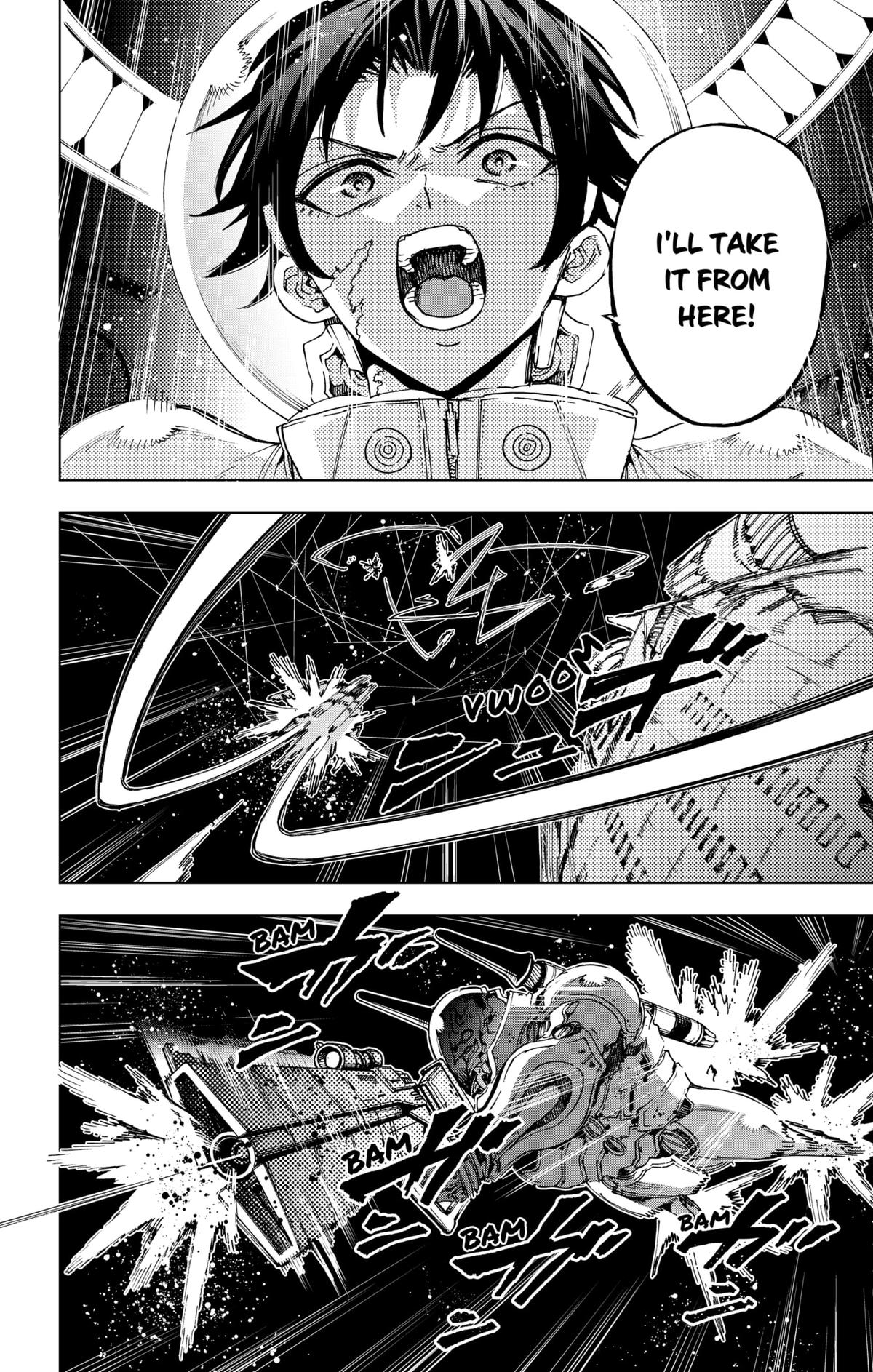 Read Hero Organization Manga Online
