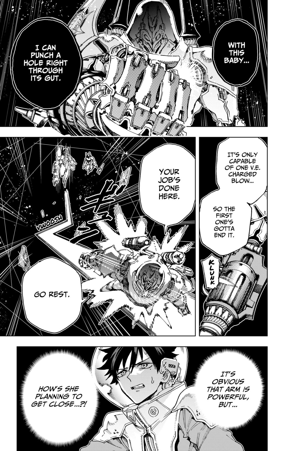 Read Hero Organization Manga Online