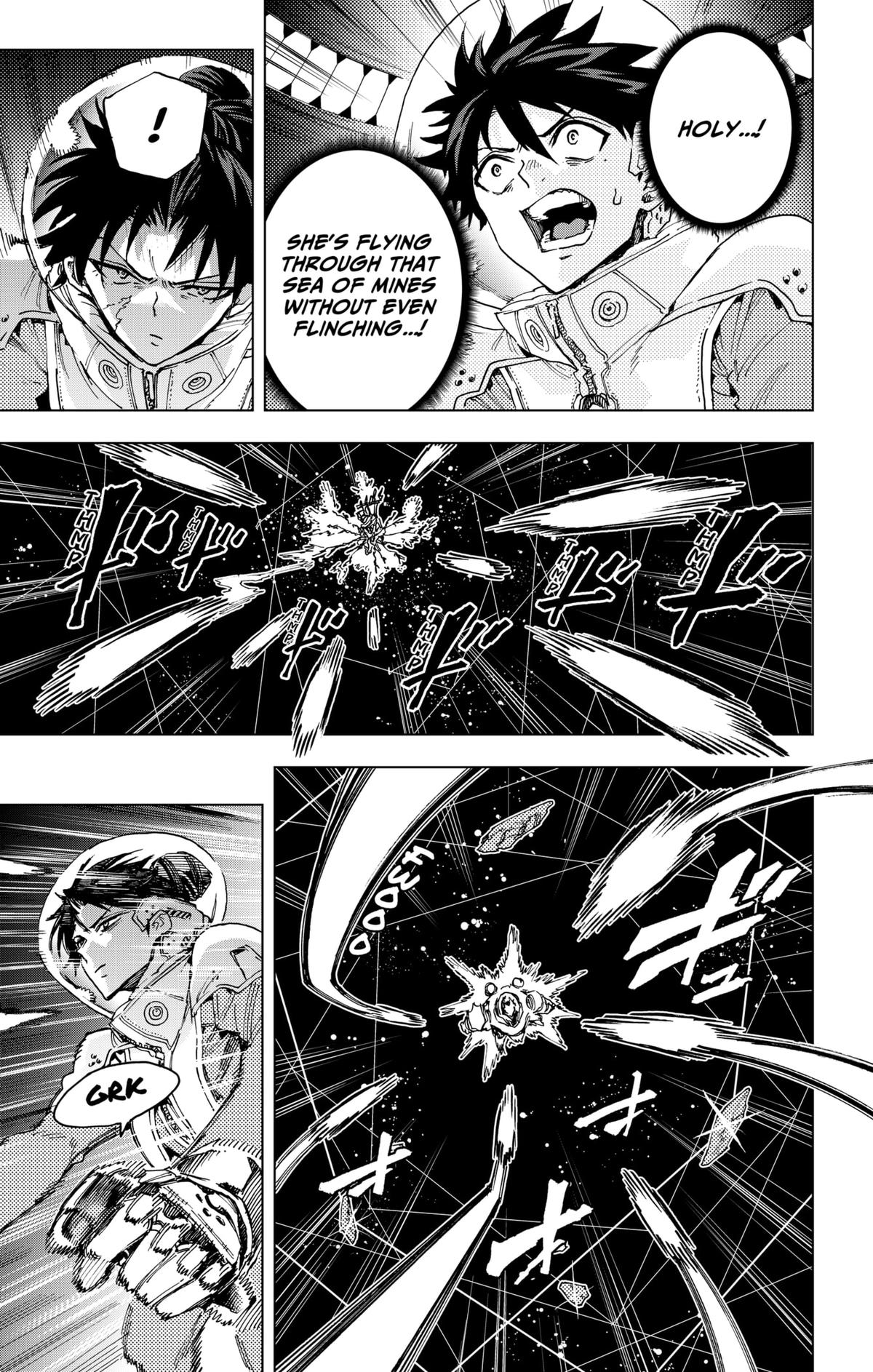 Read Hero Organization Manga Online
