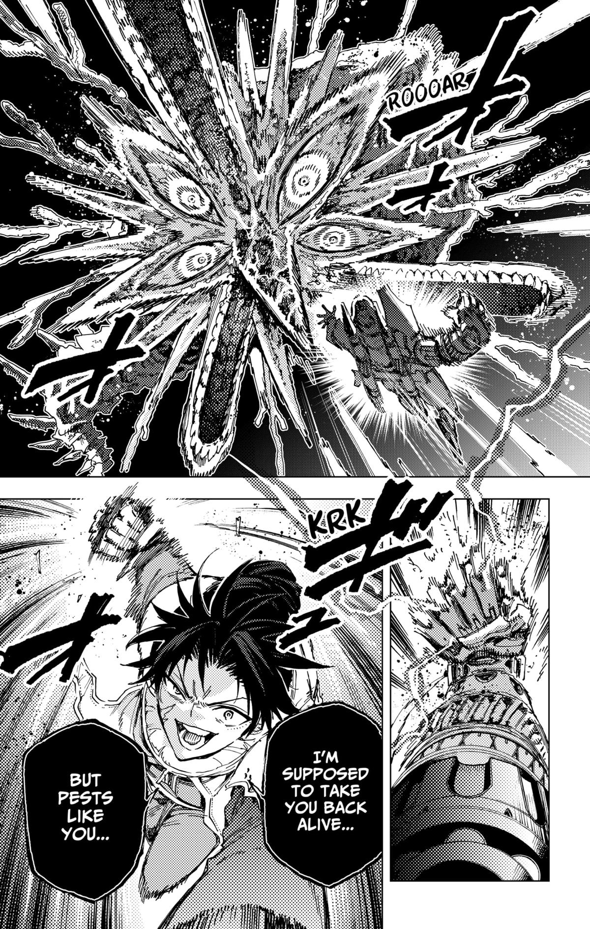 Read Hero Organization Manga Online