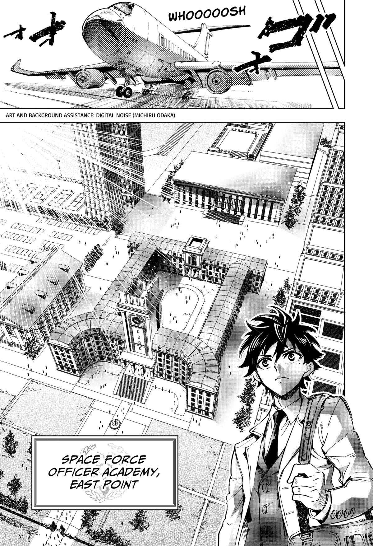 Read Hero Organization Manga Online