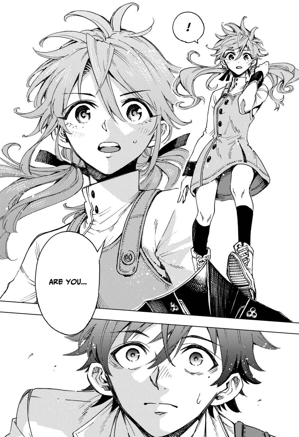 Read Hero Organization Manga Online