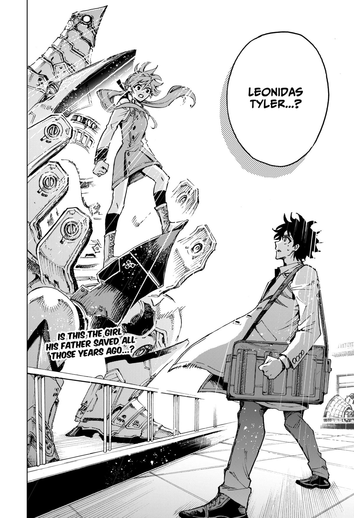 Read Hero Organization Manga Online