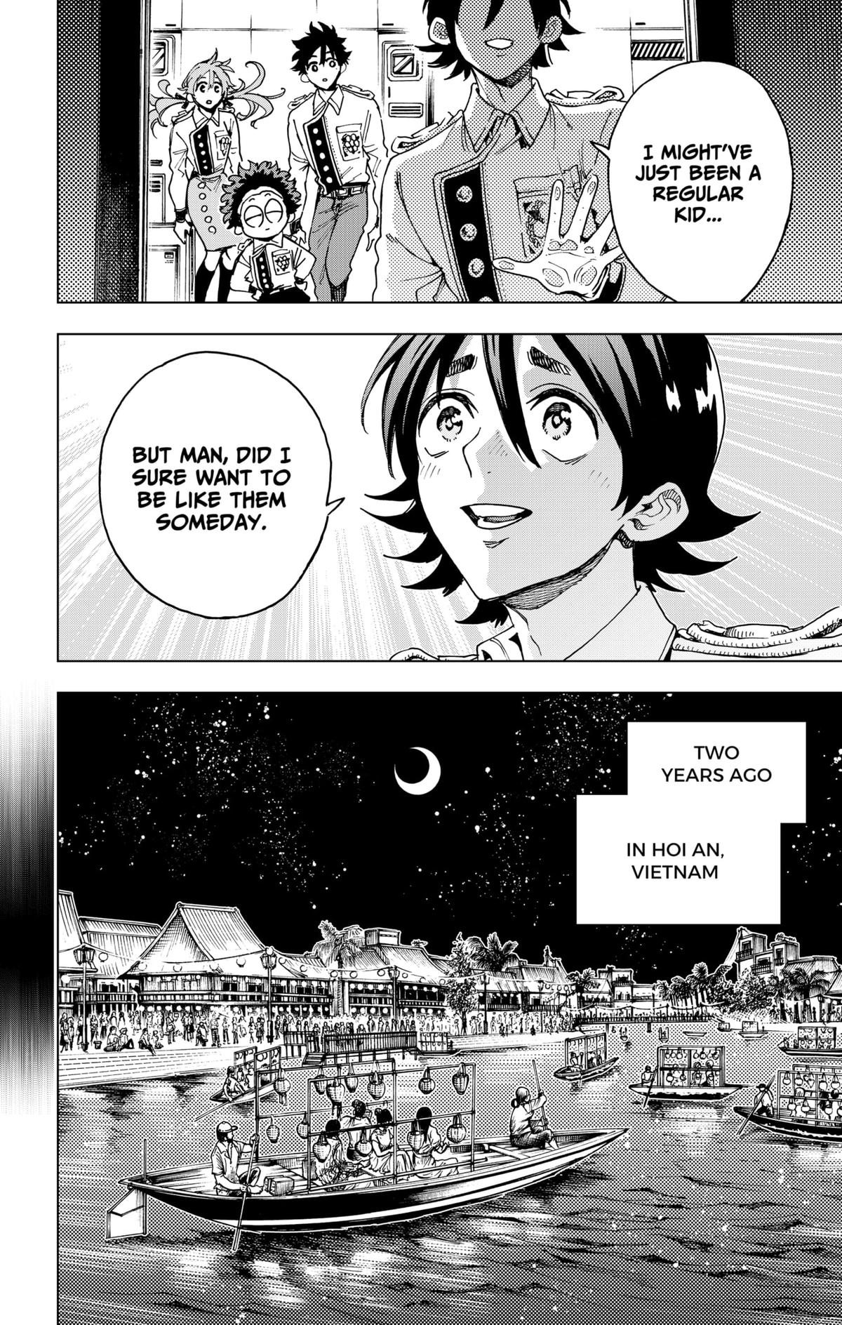 Read Hero Organization Manga Online