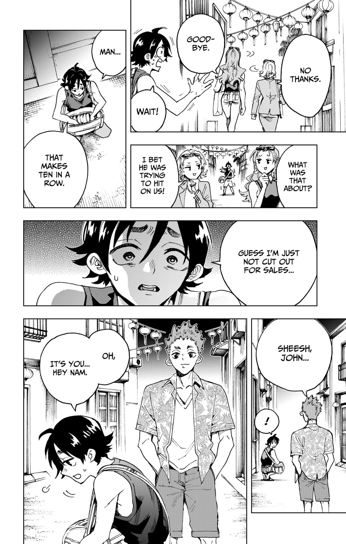Read Hero Organization Manga Online