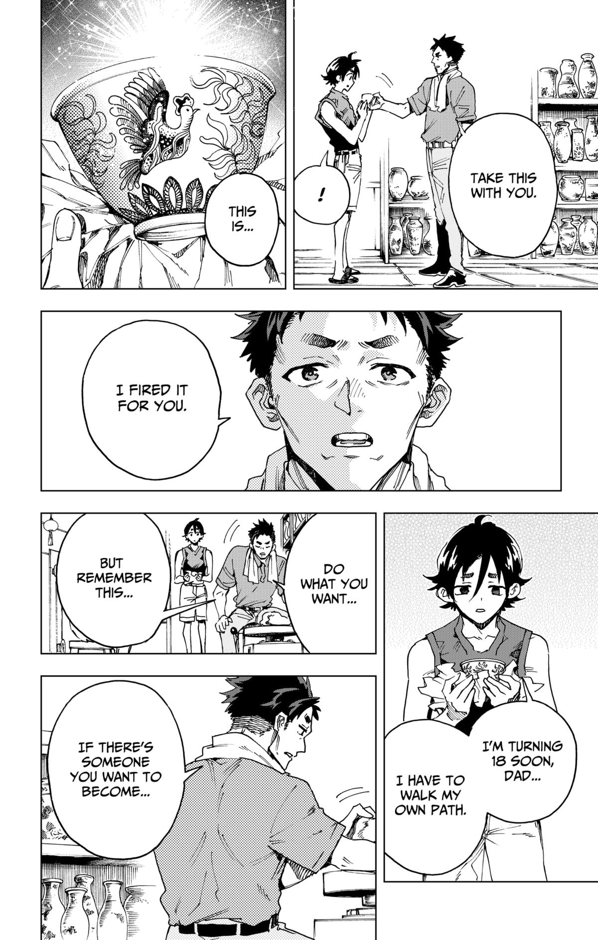 Read Hero Organization Manga Online