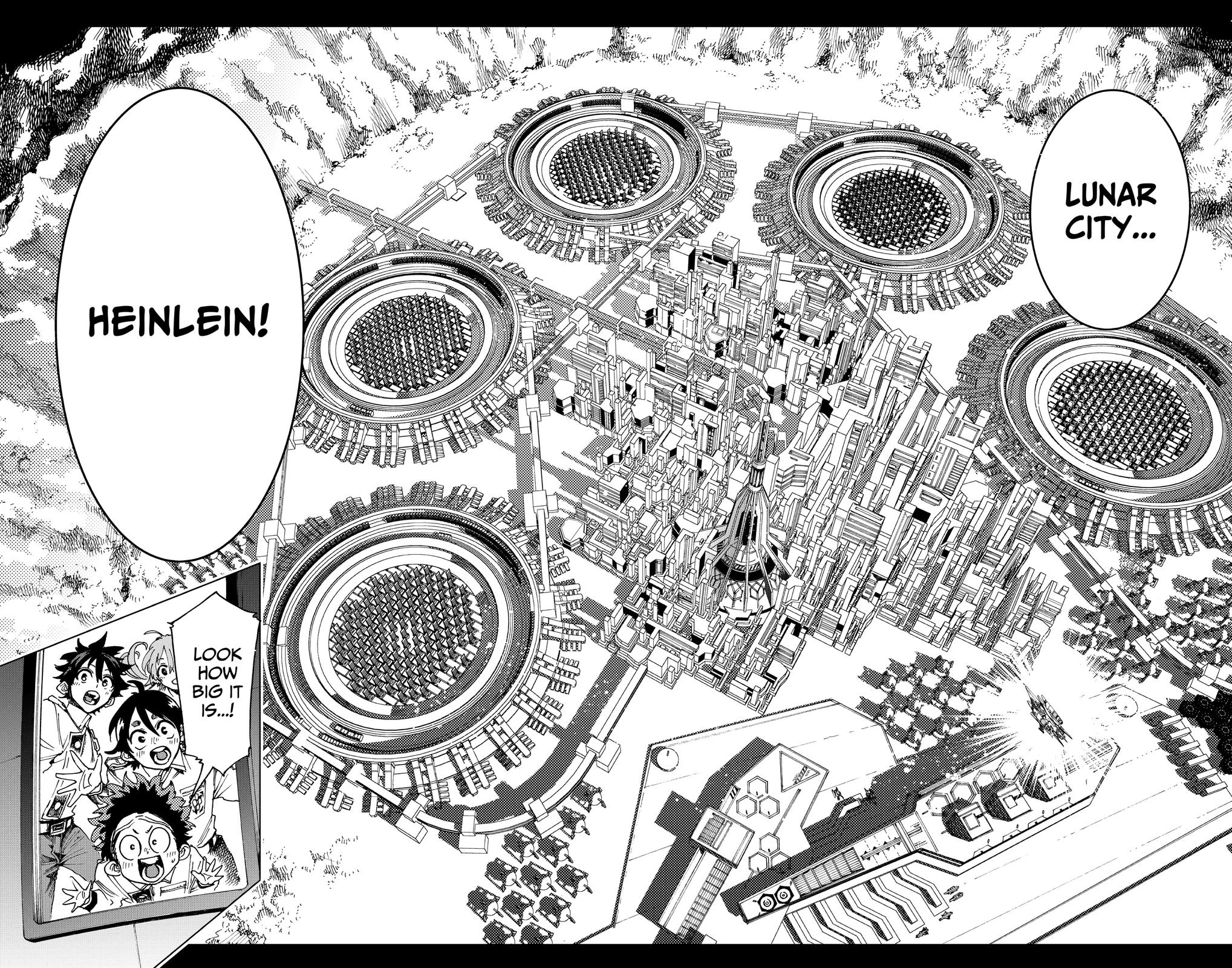 Read Hero Organization Manga Online