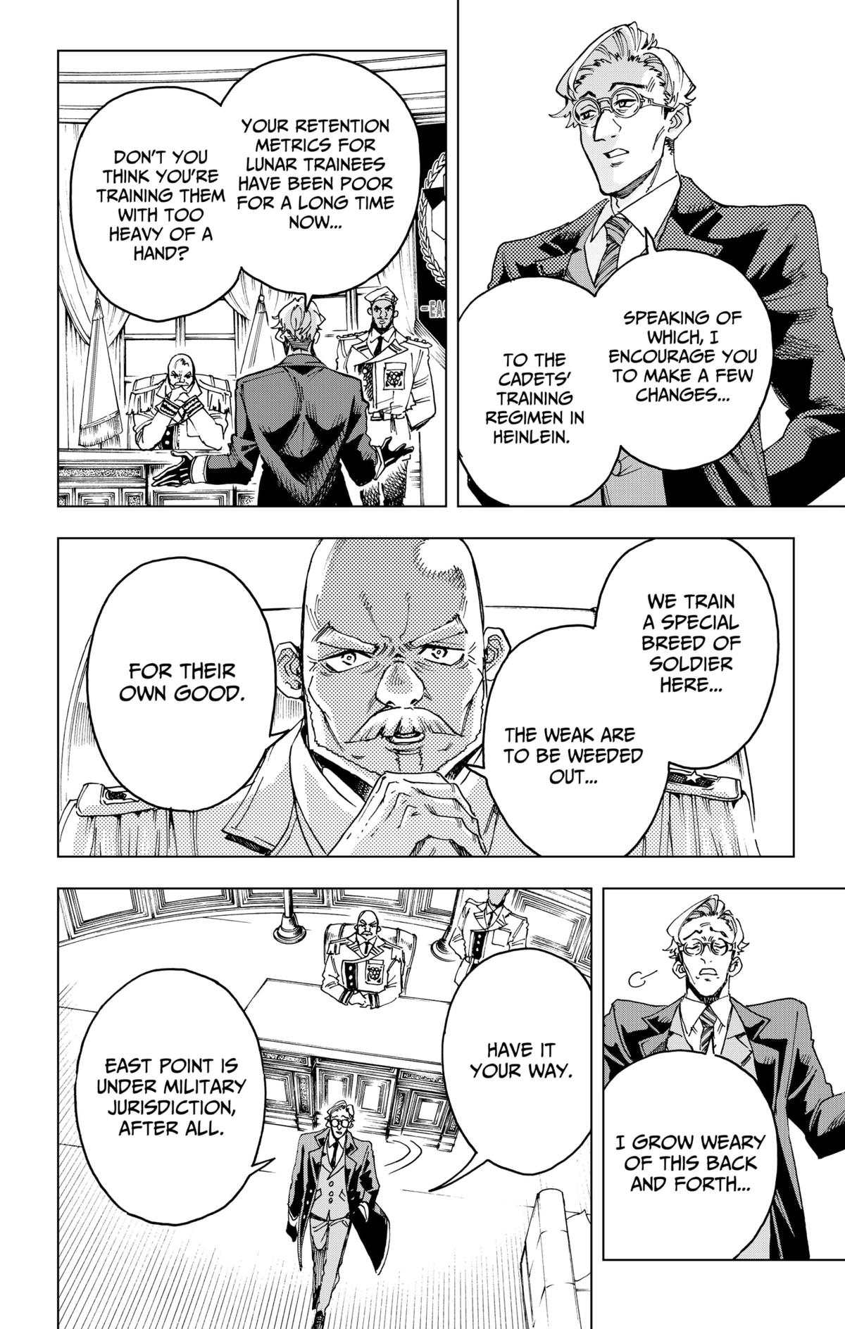 Read Hero Organization Manga Online