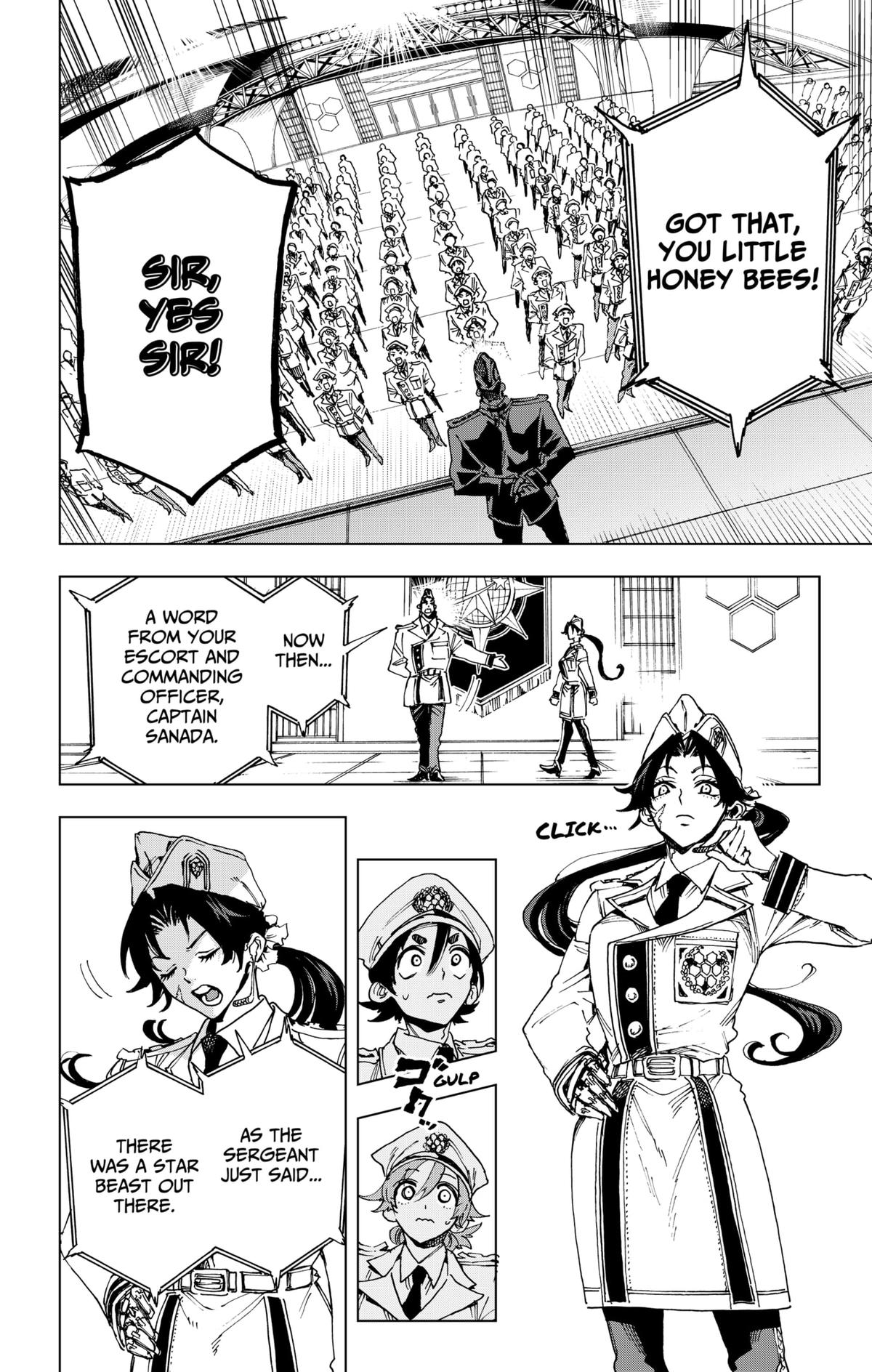 Read Hero Organization Manga Online