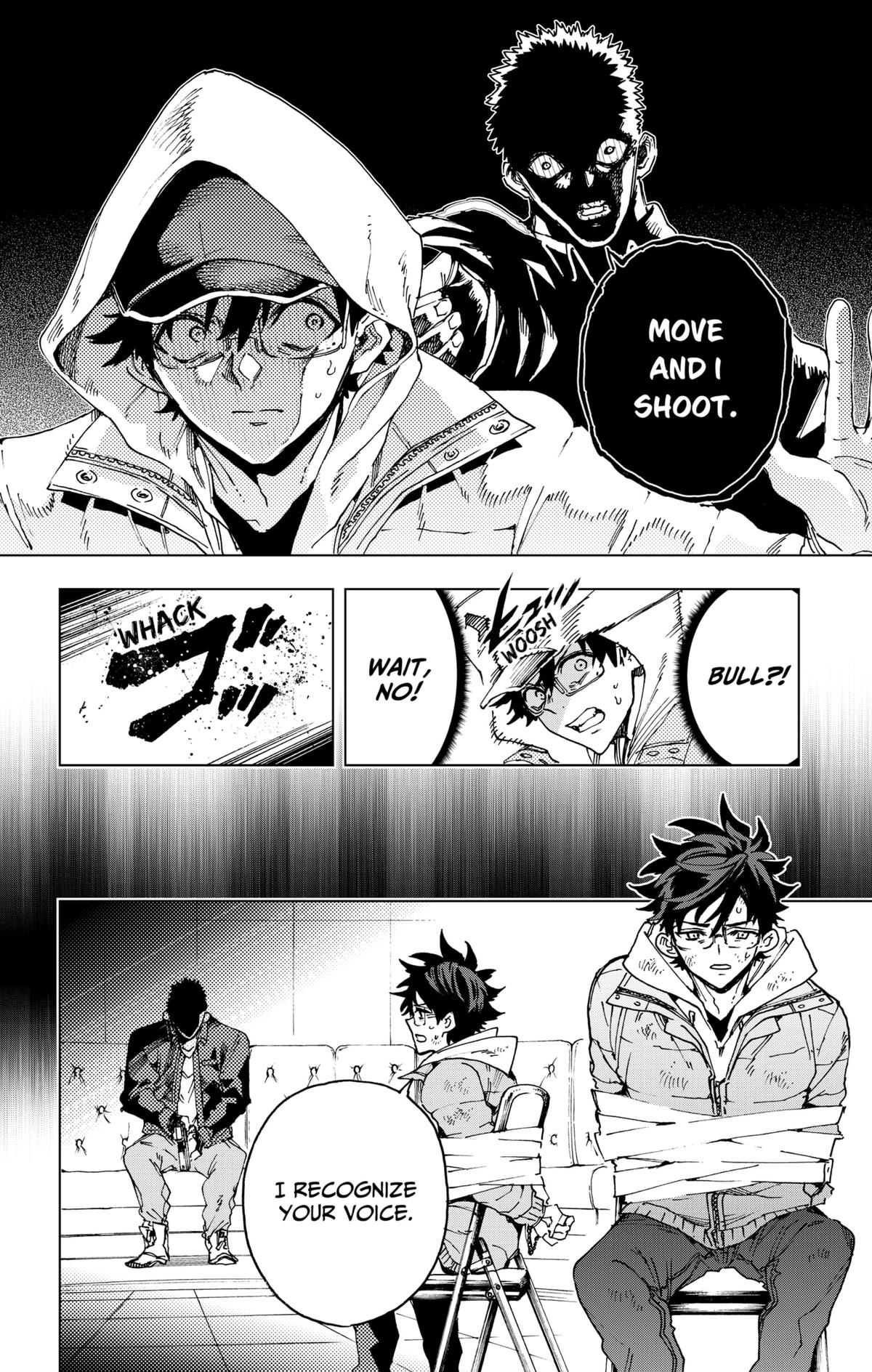 Read Hero Organization Manga Online