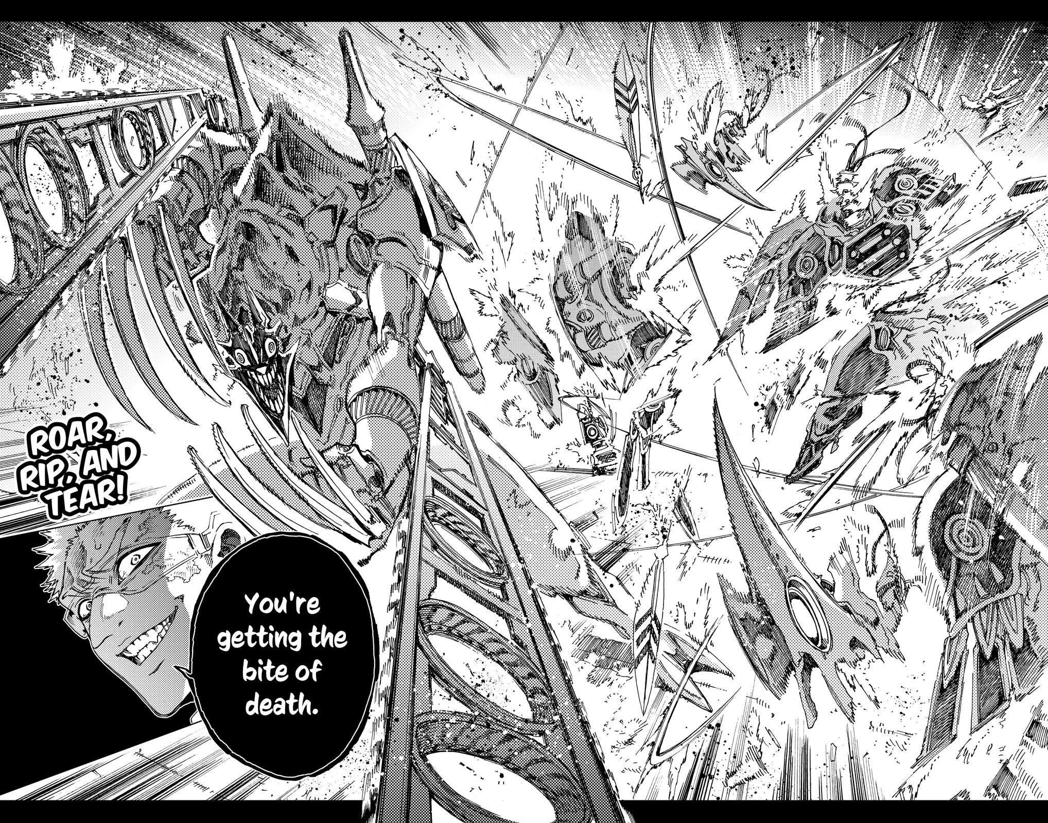 Read Hero Organization Manga Online