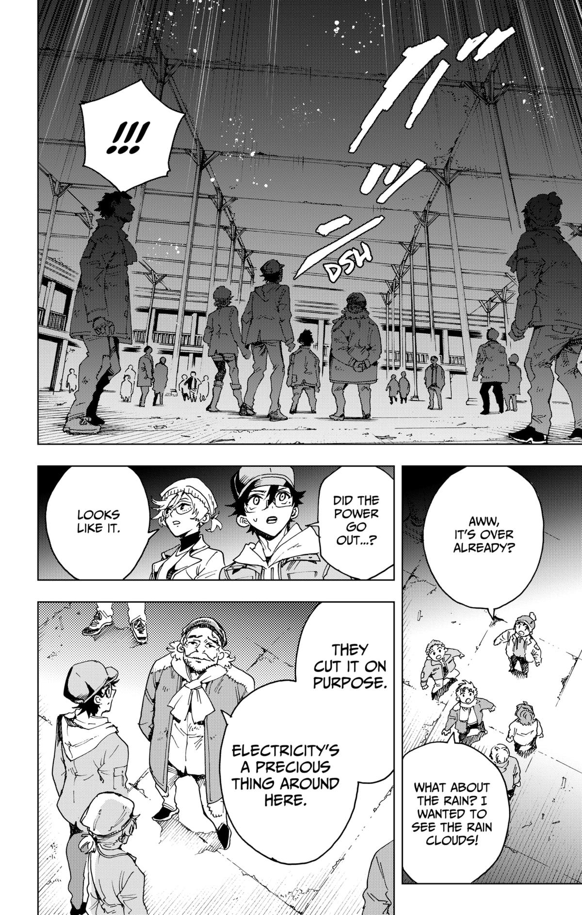 Read Hero Organization Manga Online
