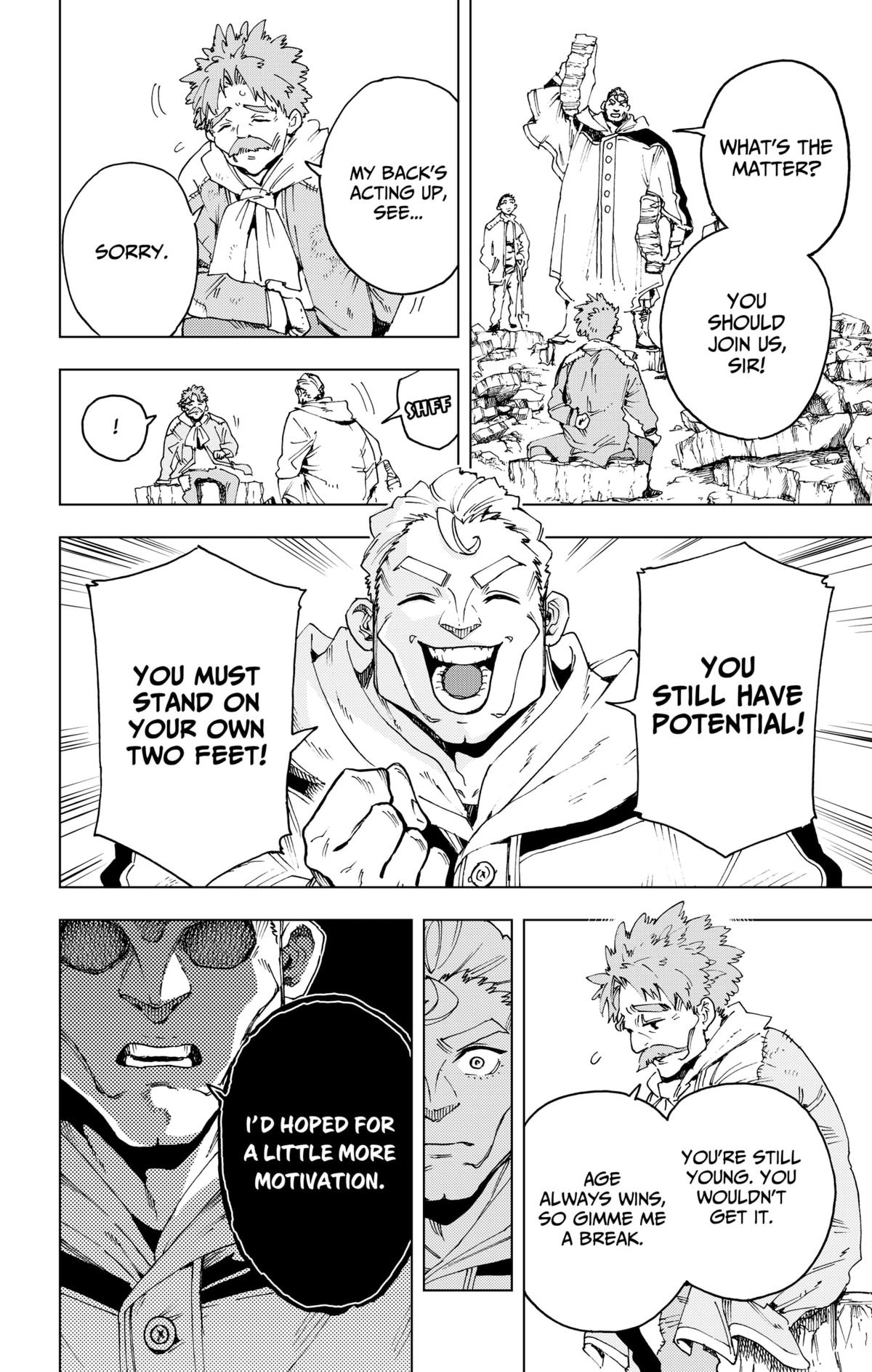 Read Hero Organization Manga Online