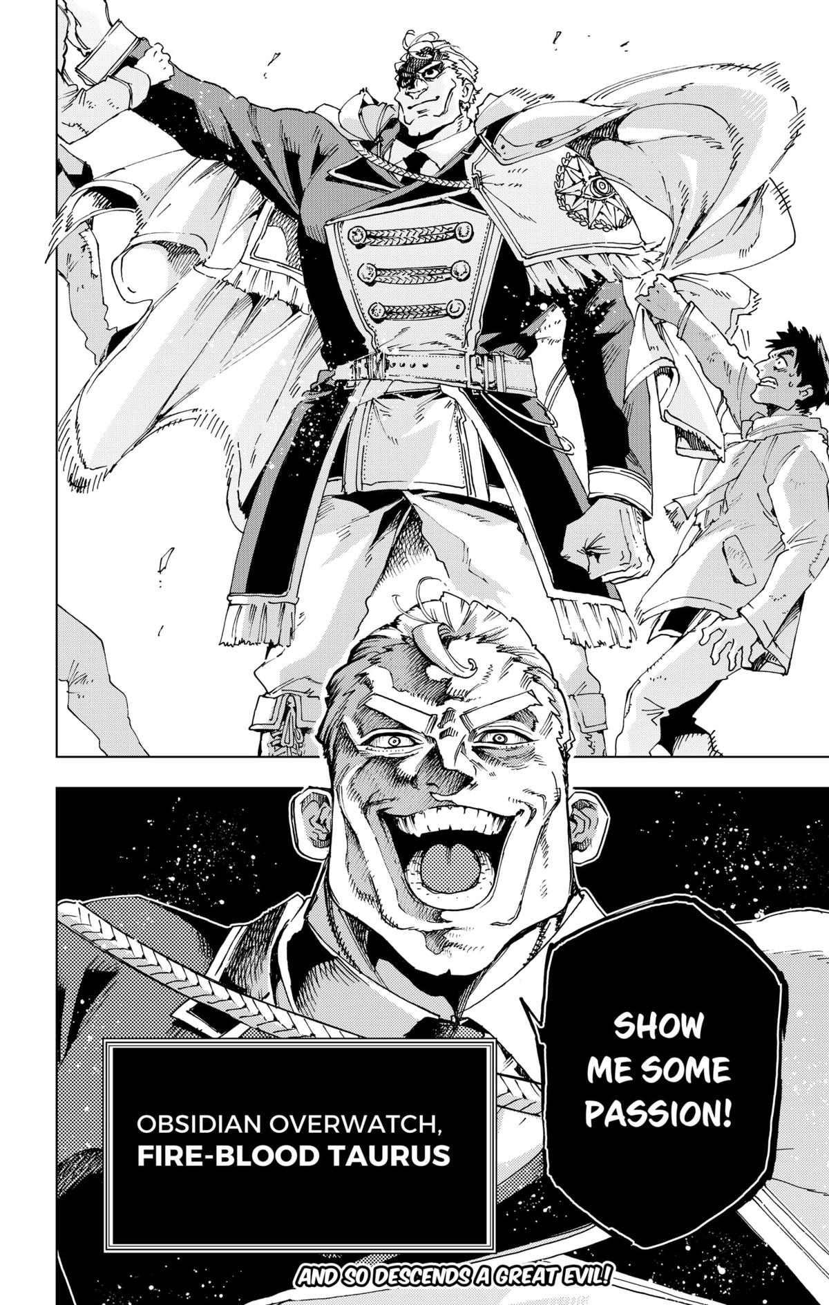 Read Hero Organization Manga Online