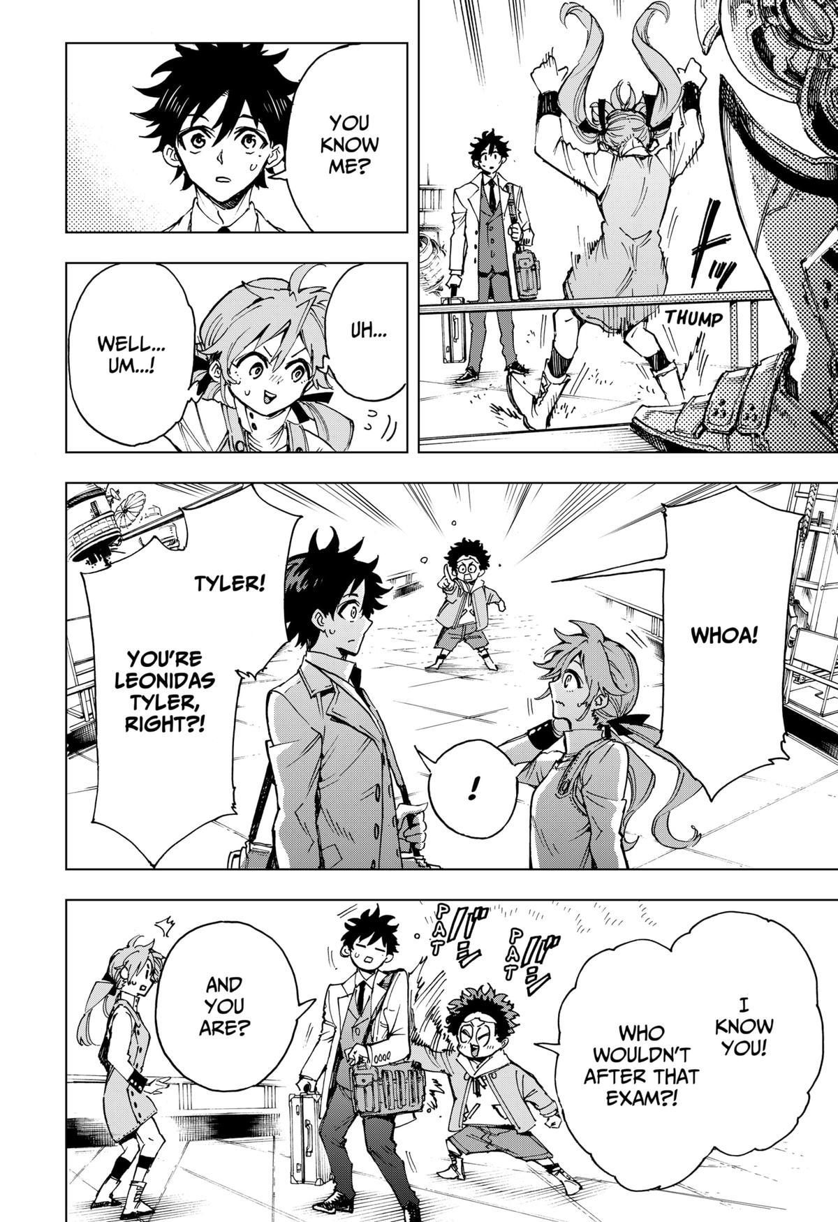 Read Hero Organization Manga Online