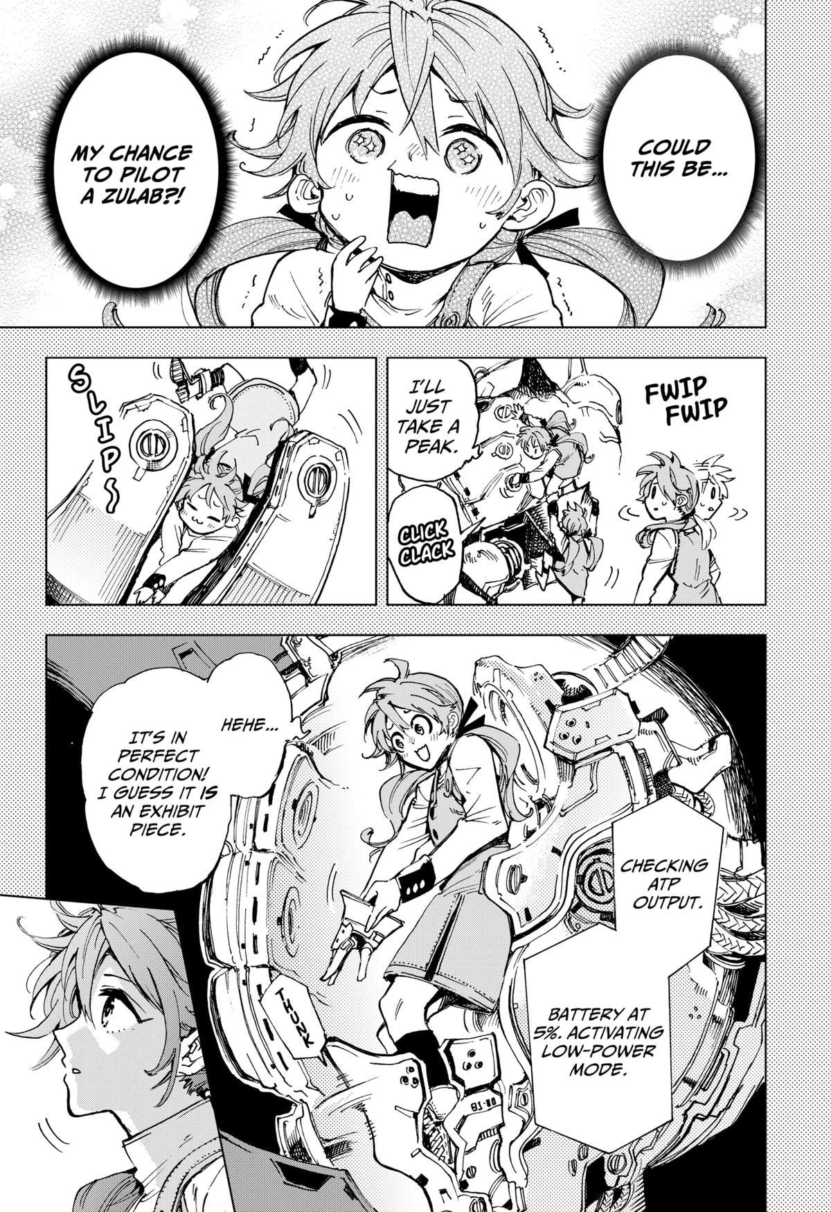 Read Hero Organization Manga Online