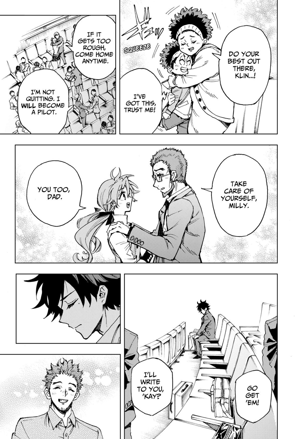 Read Hero Organization Manga Online