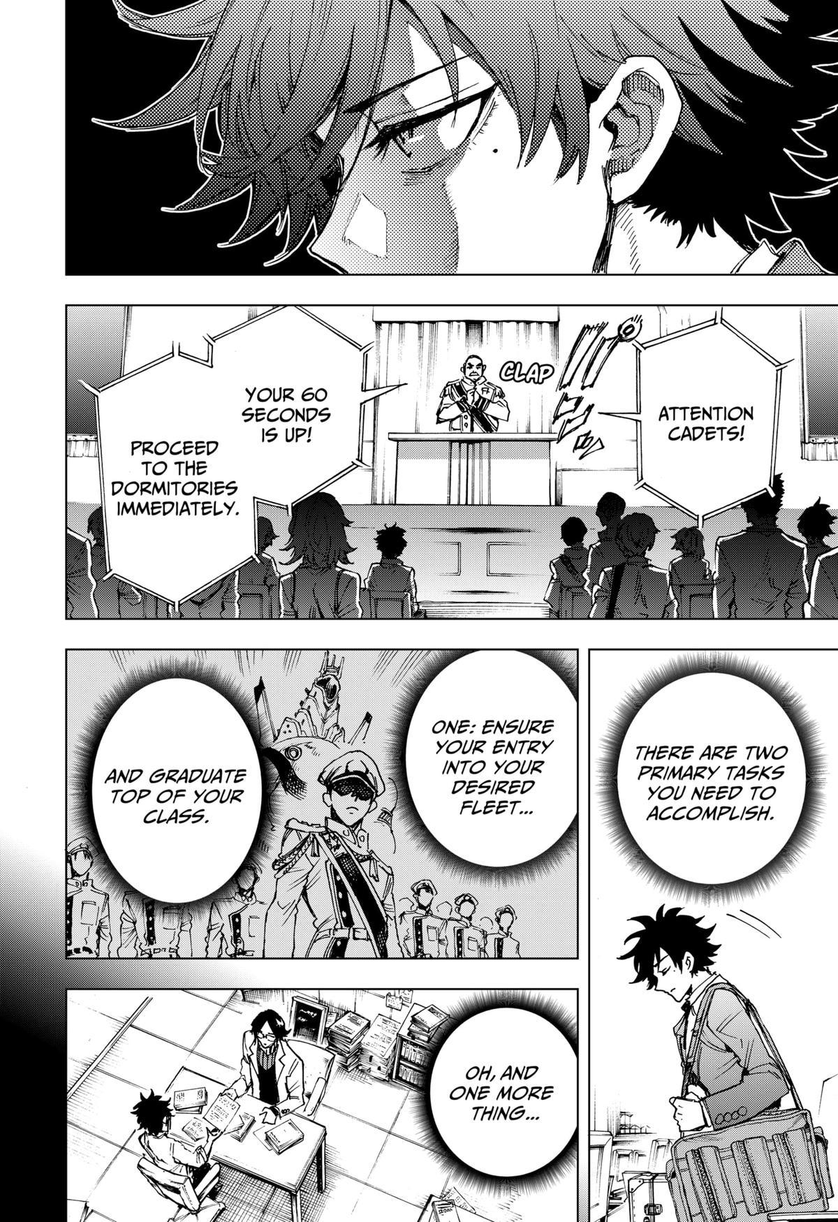 Read Hero Organization Manga Online