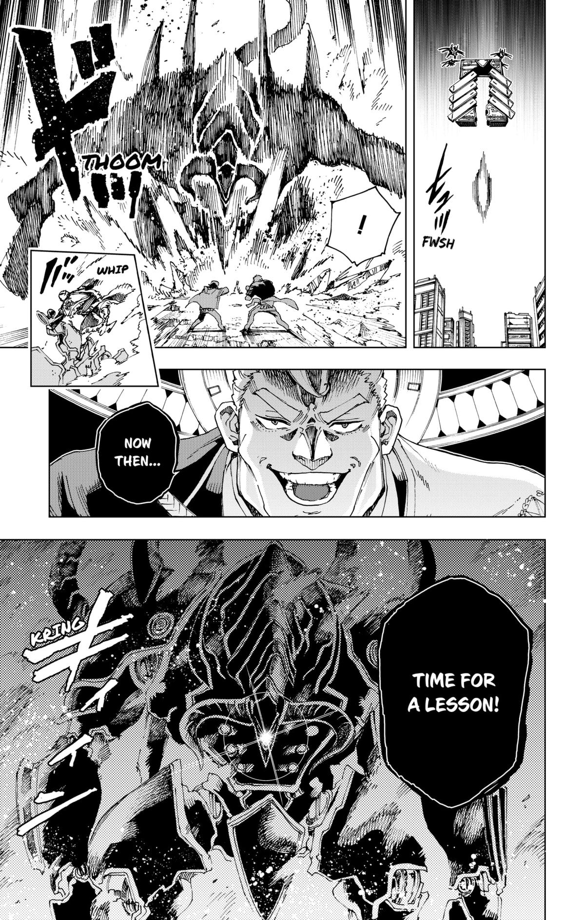Read Hero Organization Manga Online