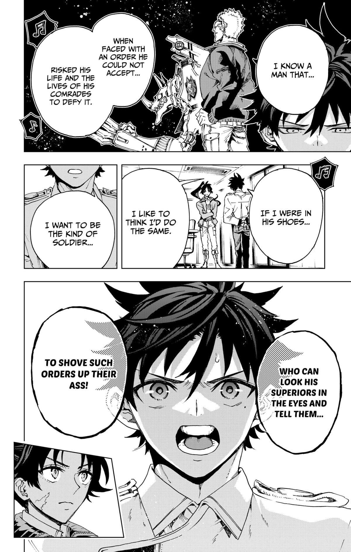 Read Hero Organization Manga Online