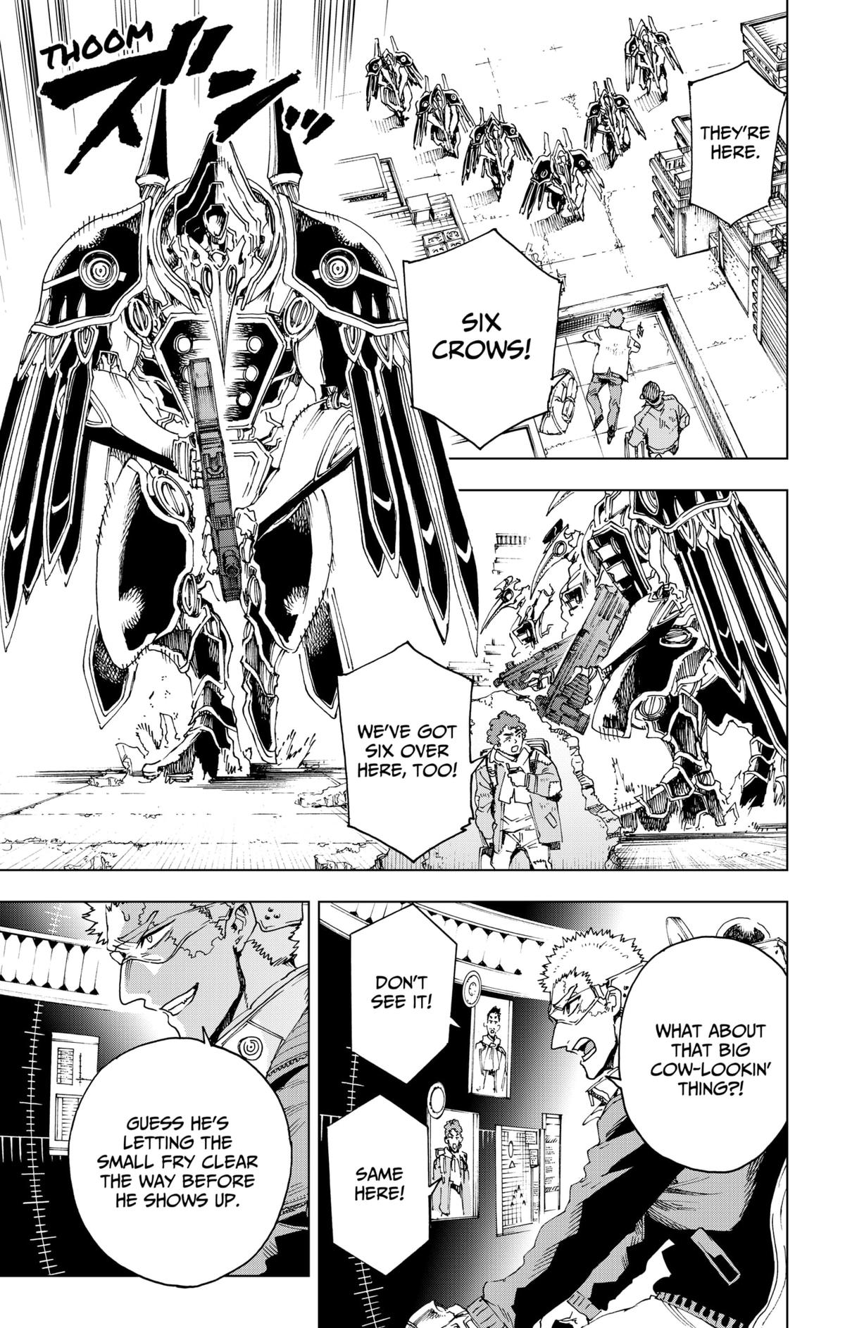 Read Hero Organization Manga Online