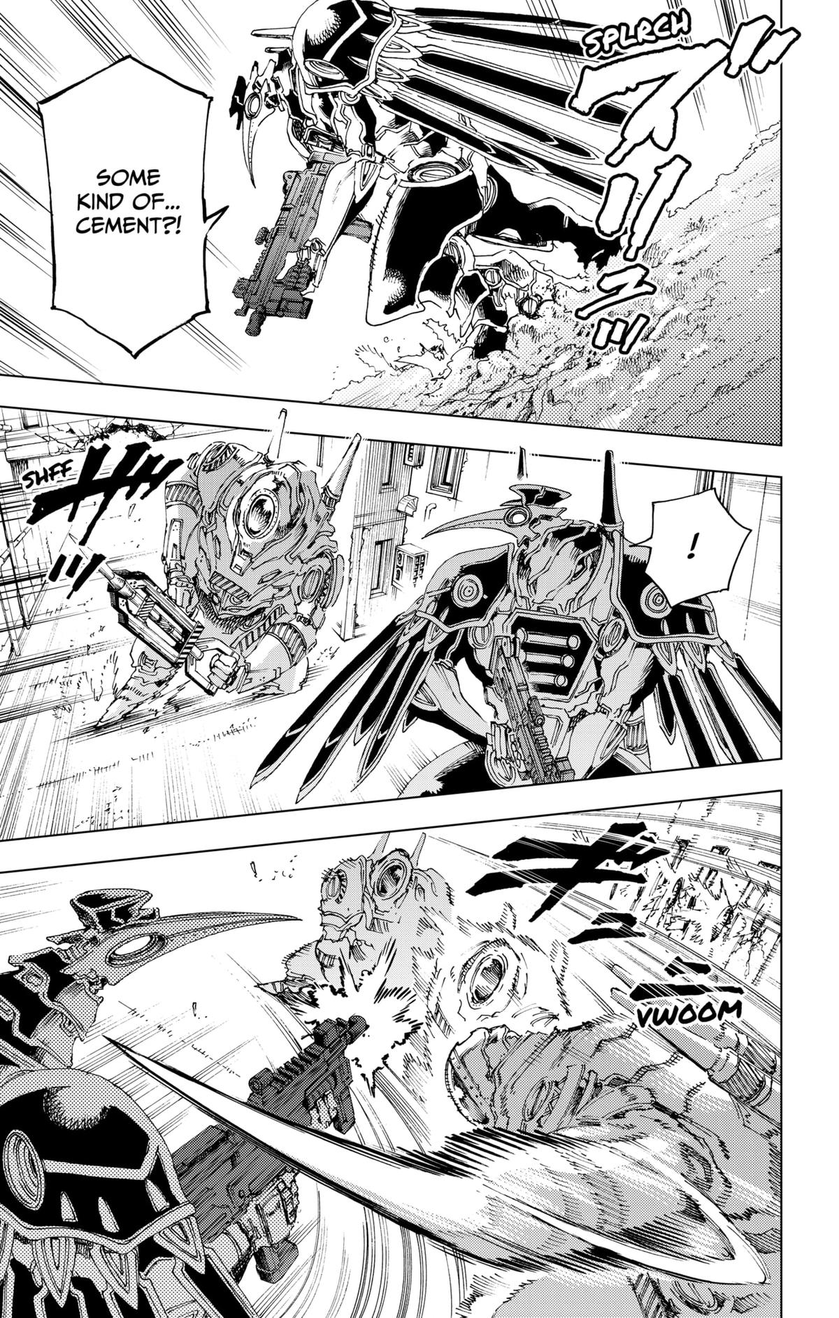 Read Hero Organization Manga Online