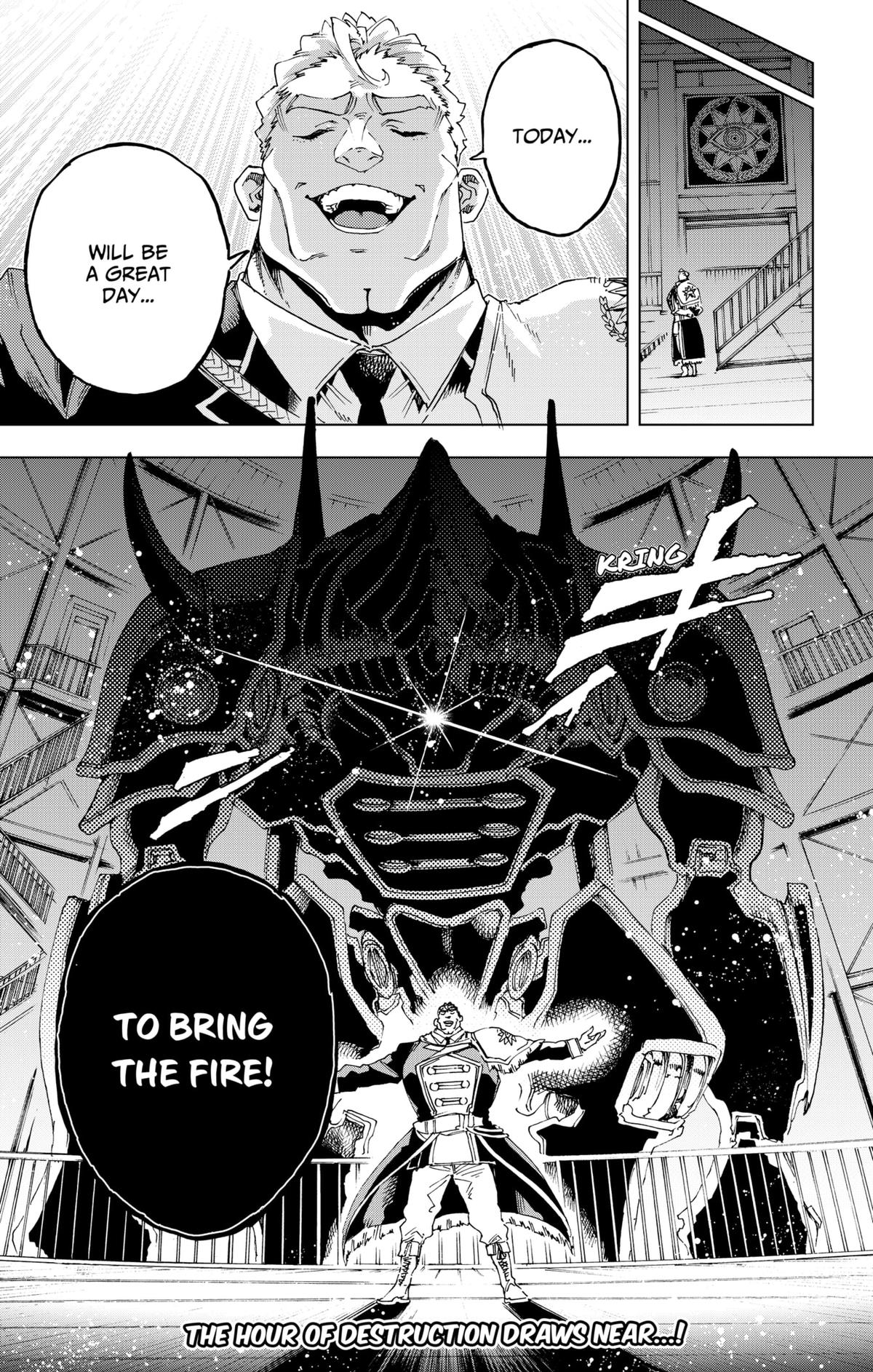 Read Hero Organization Manga Online