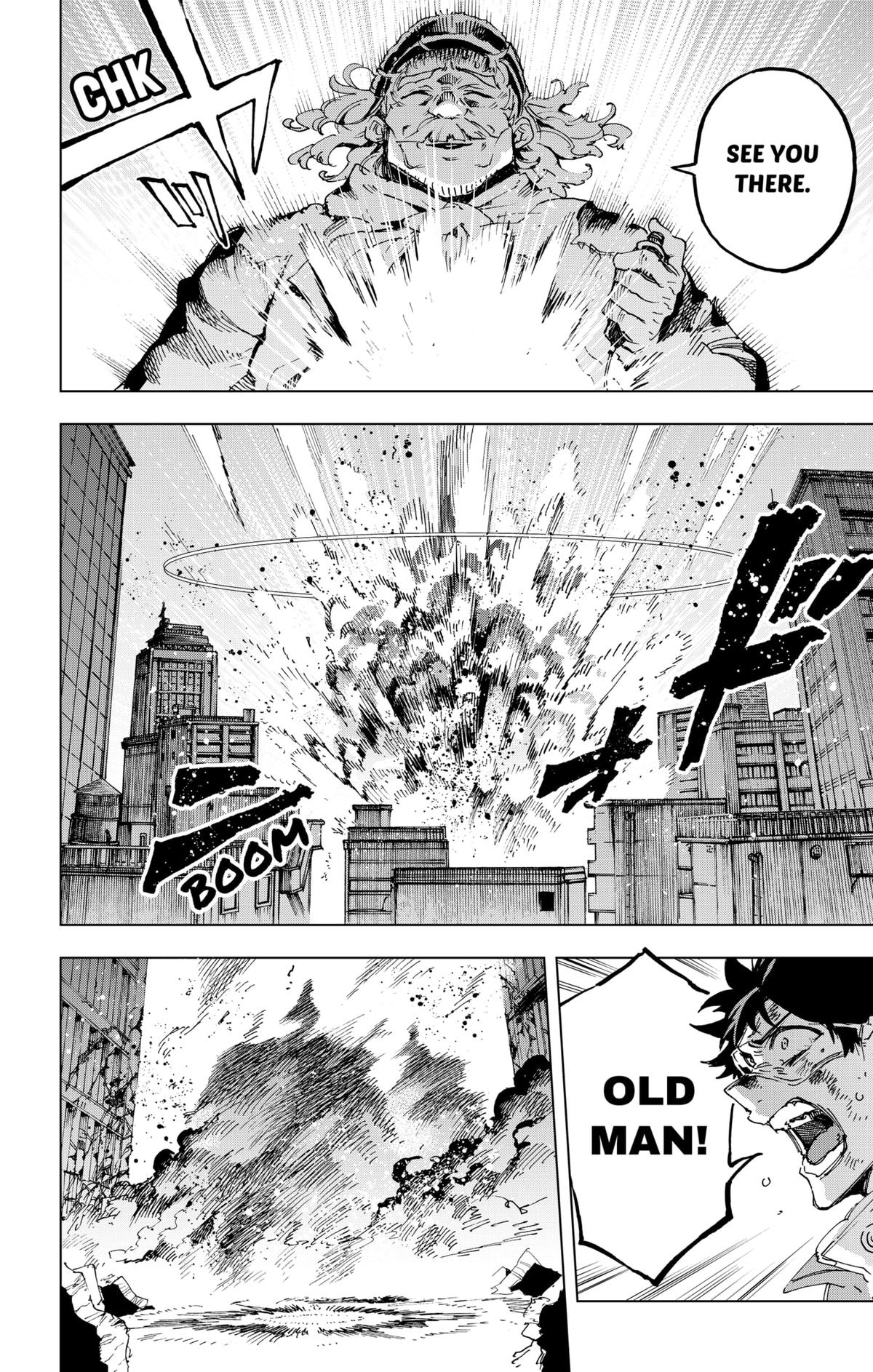 Read Hero Organization Manga Online