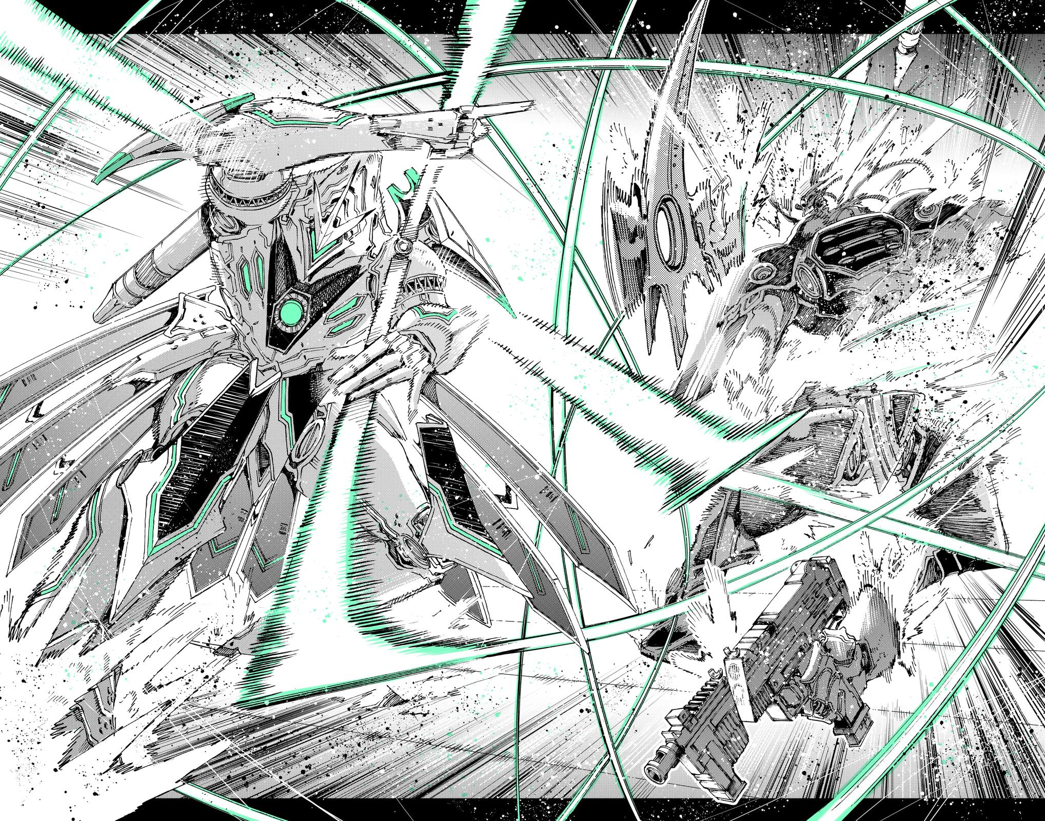 Read Hero Organization Manga Online