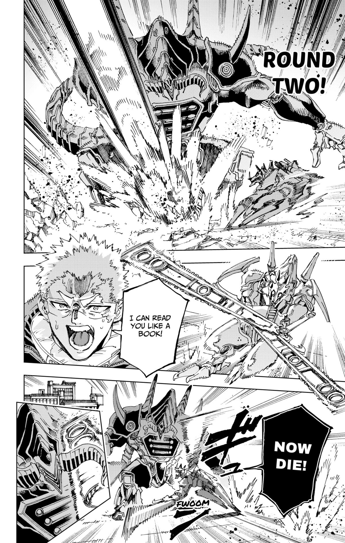 Read Hero Organization Manga Online