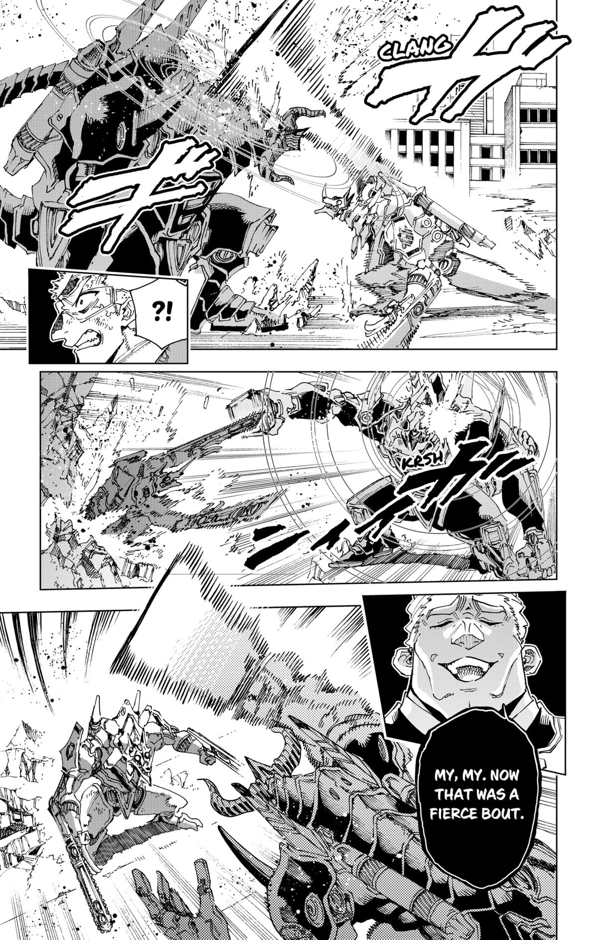 Read Hero Organization Manga Online