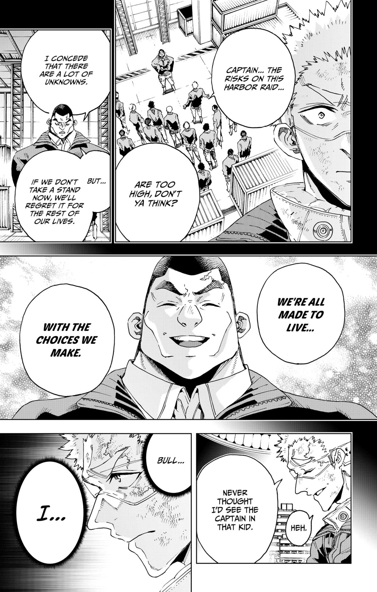 Read Hero Organization Manga Online