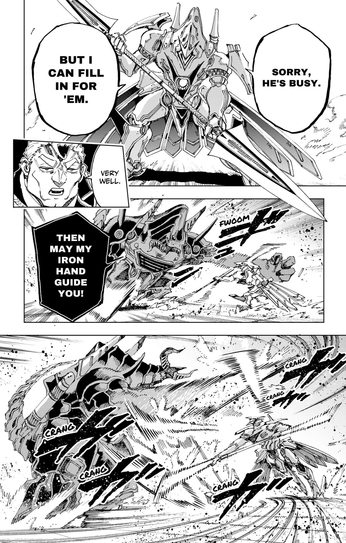 Read Hero Organization Manga Online