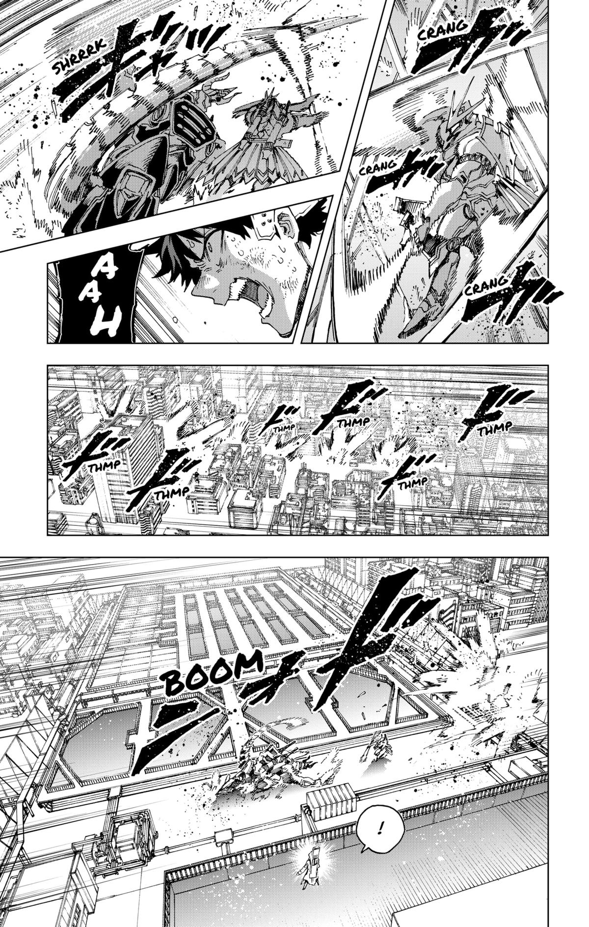 Read Hero Organization Manga Online
