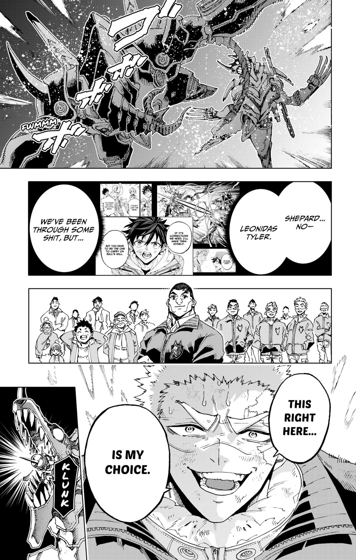 Read Hero Organization Manga Online