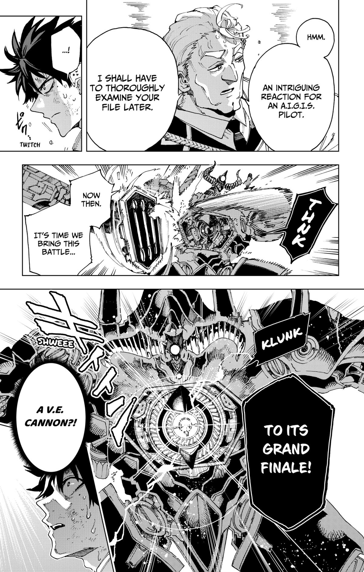 Read Hero Organization Manga Online