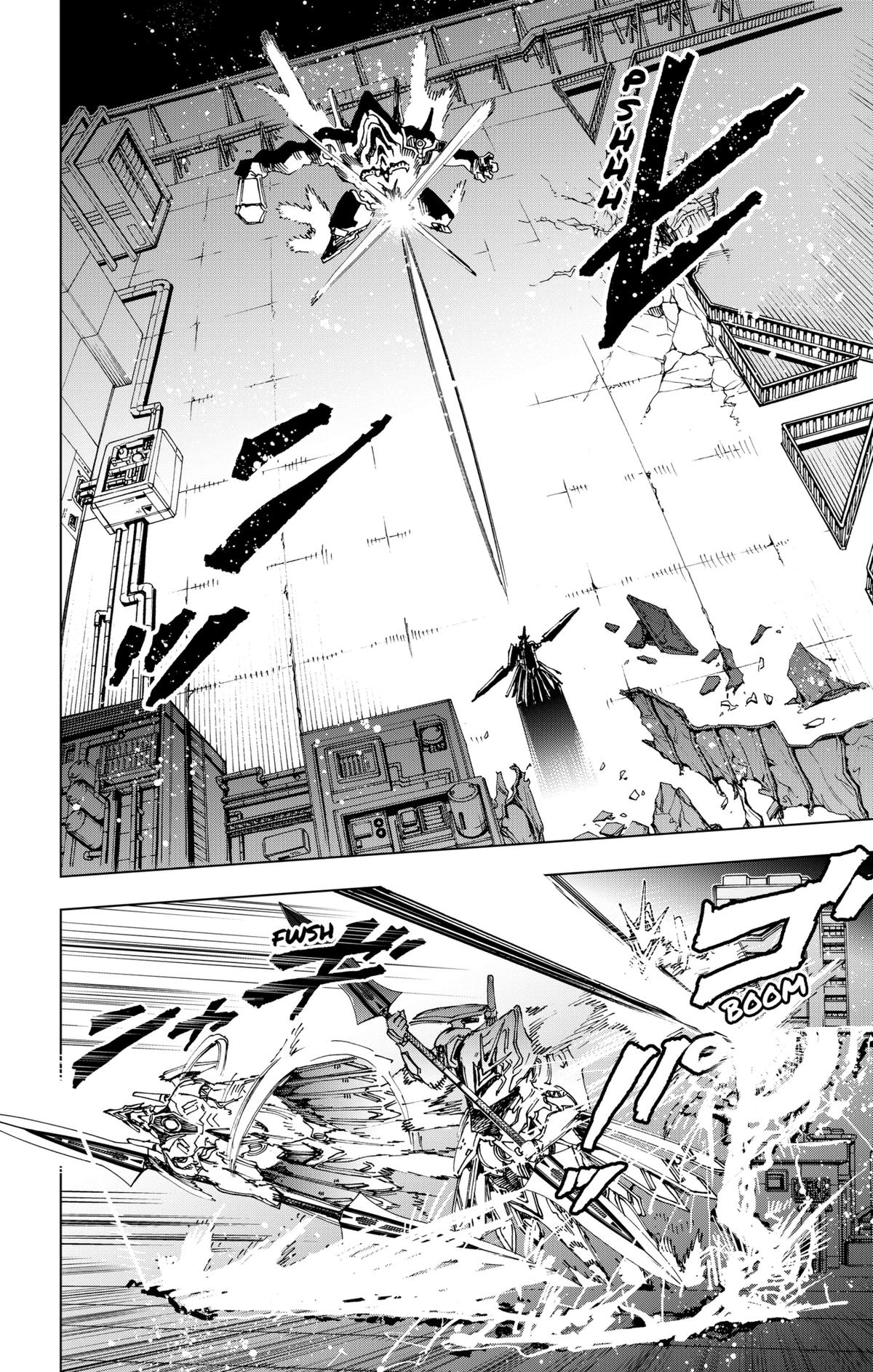 Read Hero Organization Manga Online